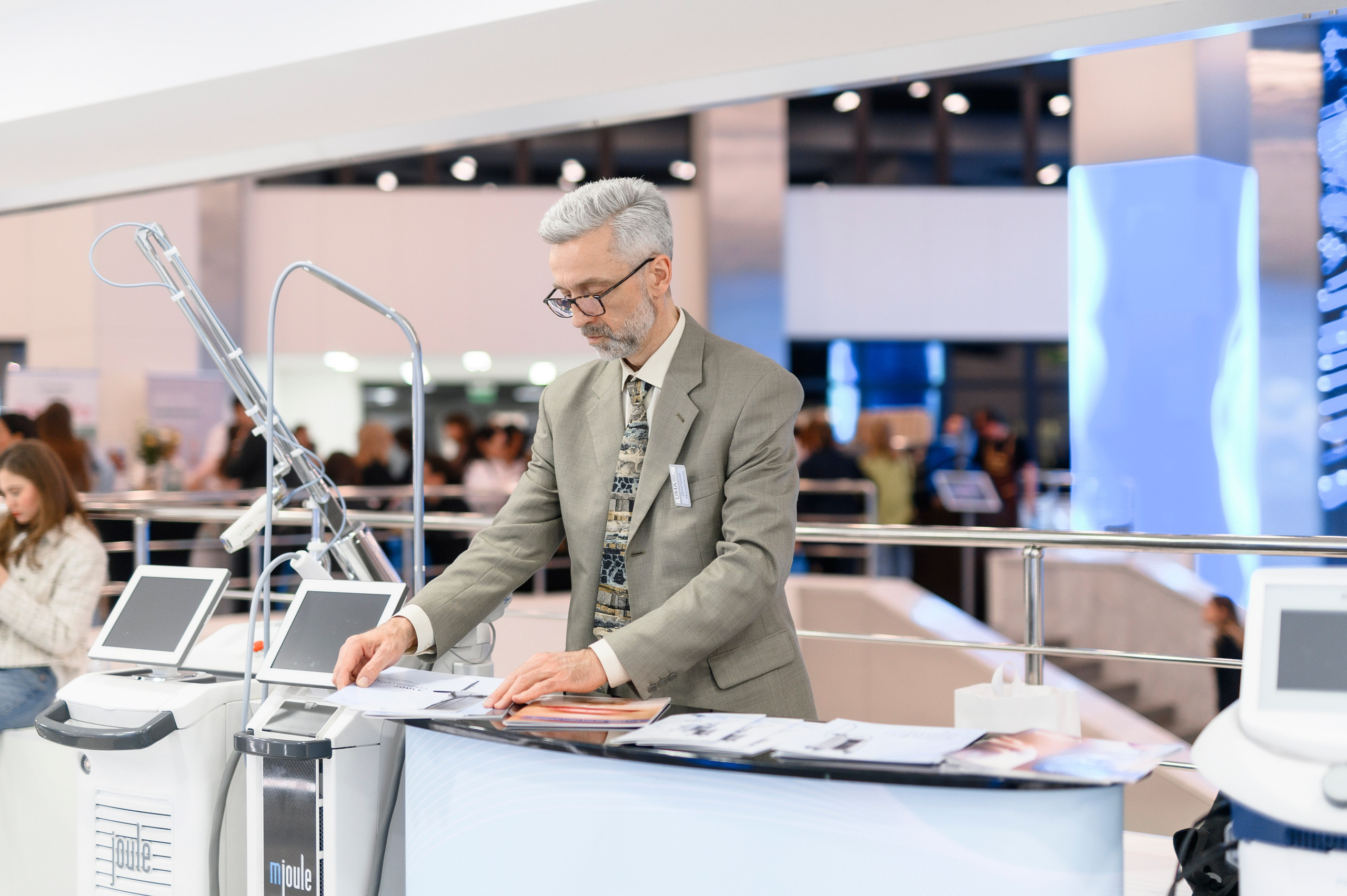 СТЕНДЫ. PRO-AGELESS