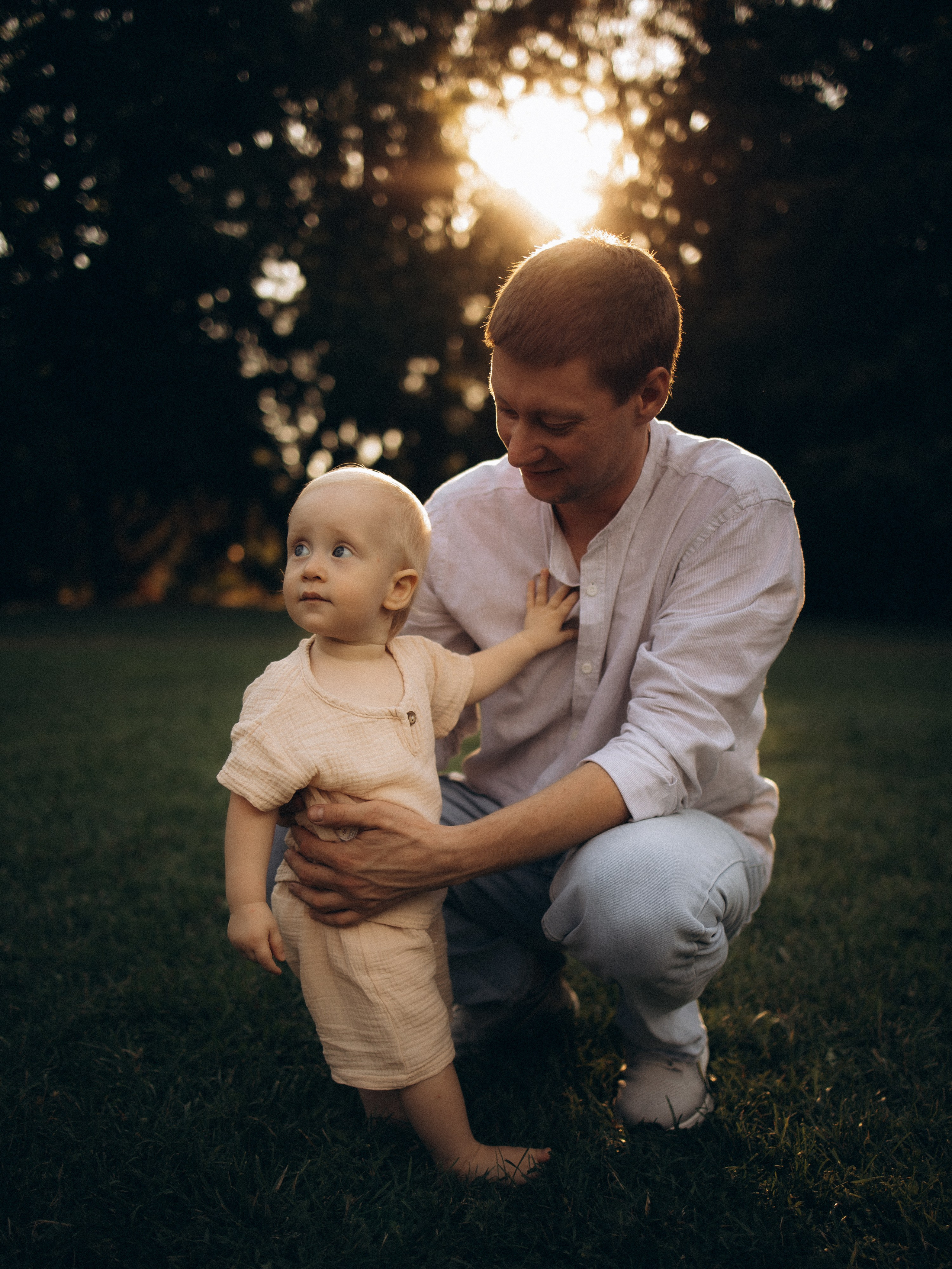 Дендрарий. Семейный фотограф в Краснодаре Храмова Анна