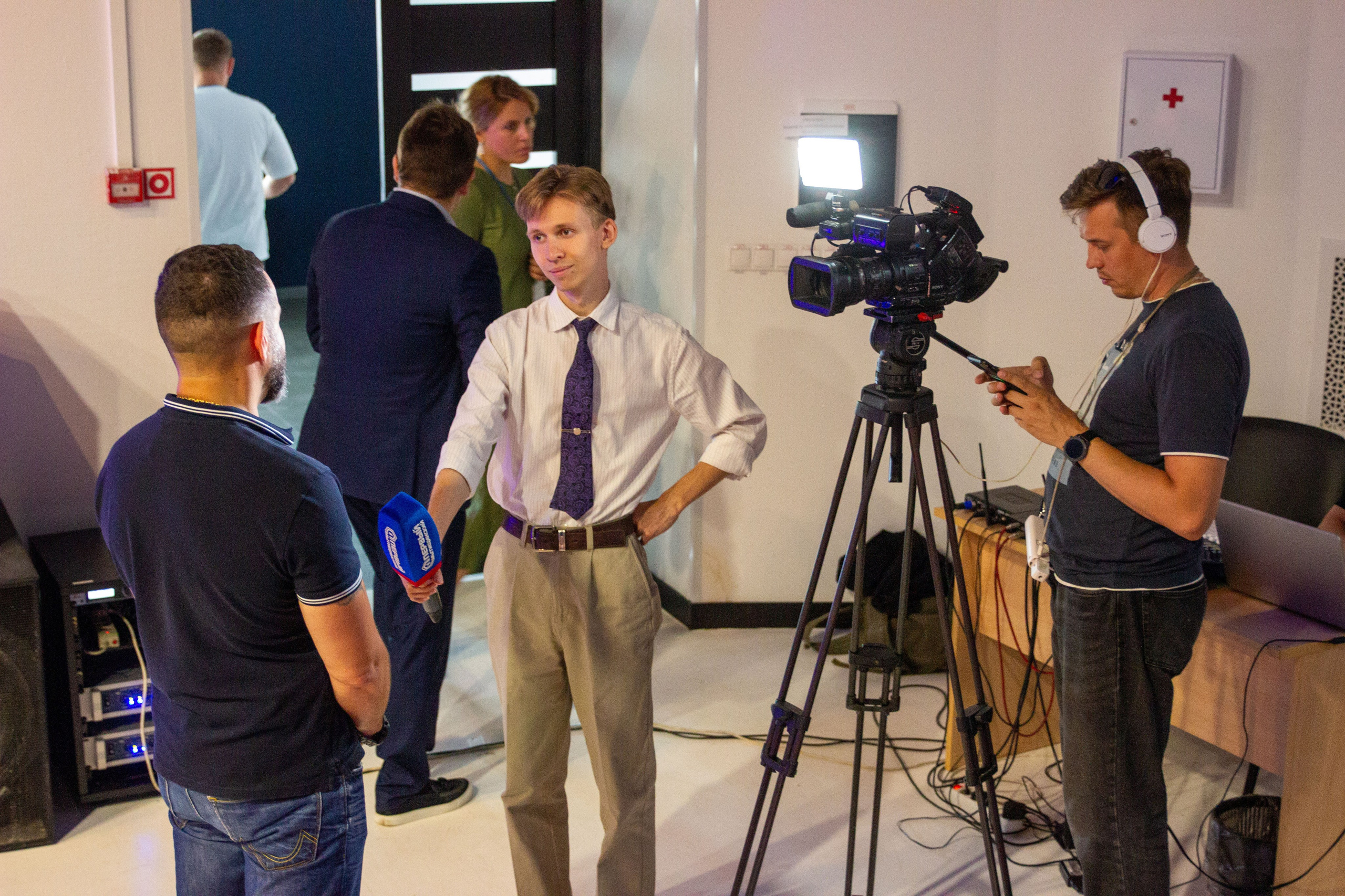 Репортажная съемка. Создание визуального контента для бизнеса Novoselov Studio