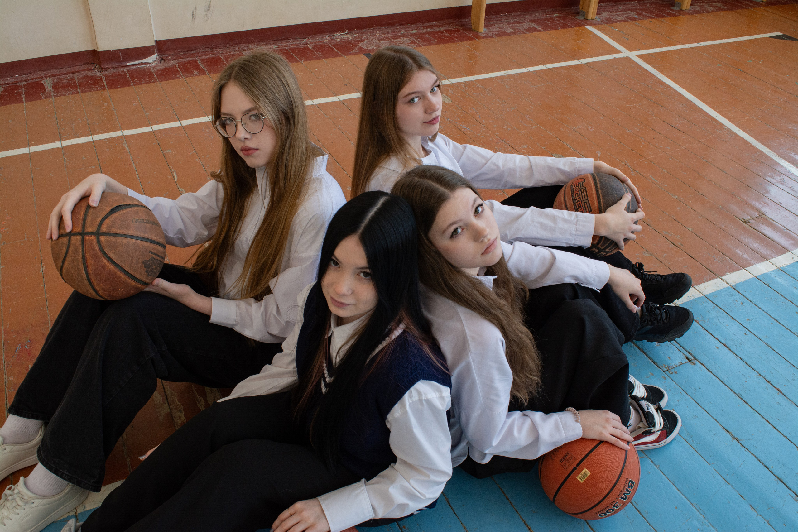 School album. Vcut studio| Фотограф Валерия Мустаева