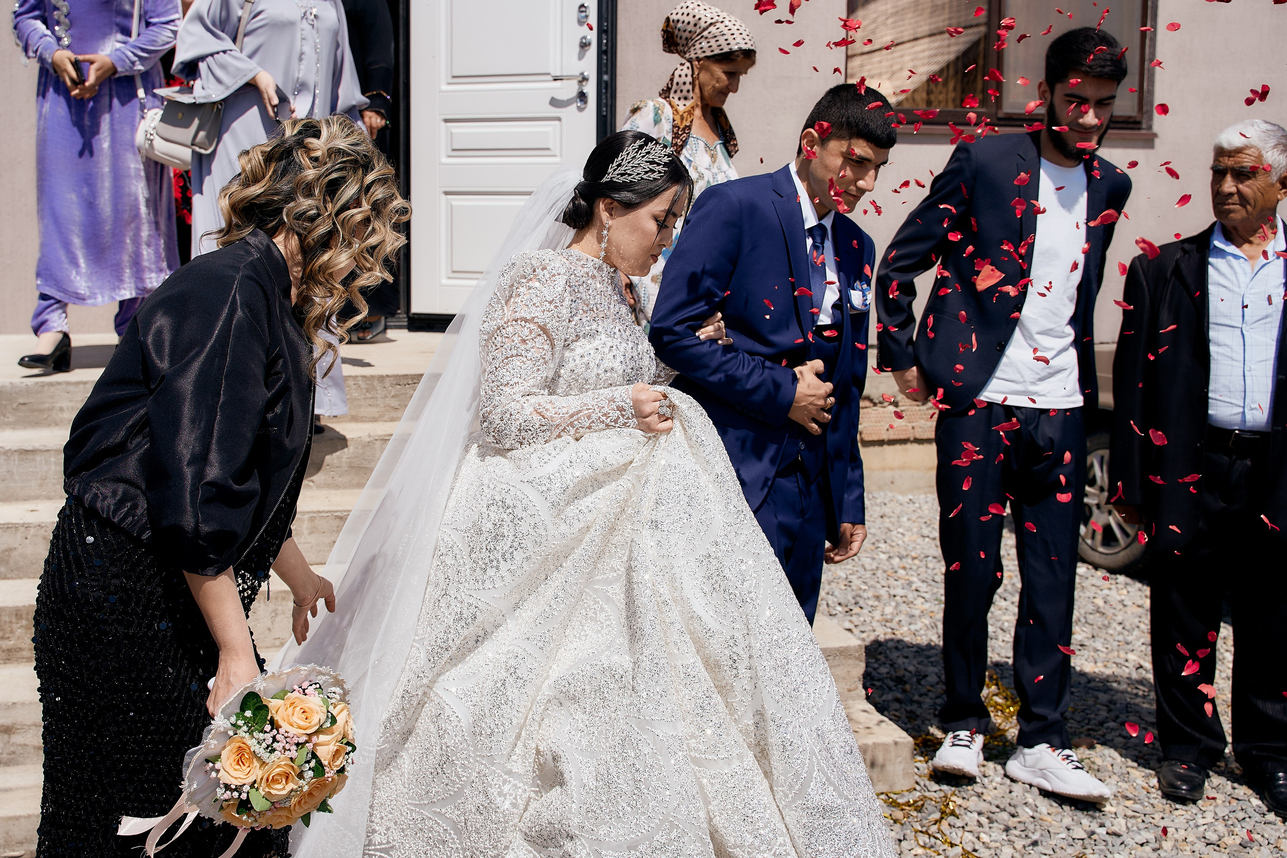 Свадебная фотография. Национальные свадьбы. Краснодар, Крым