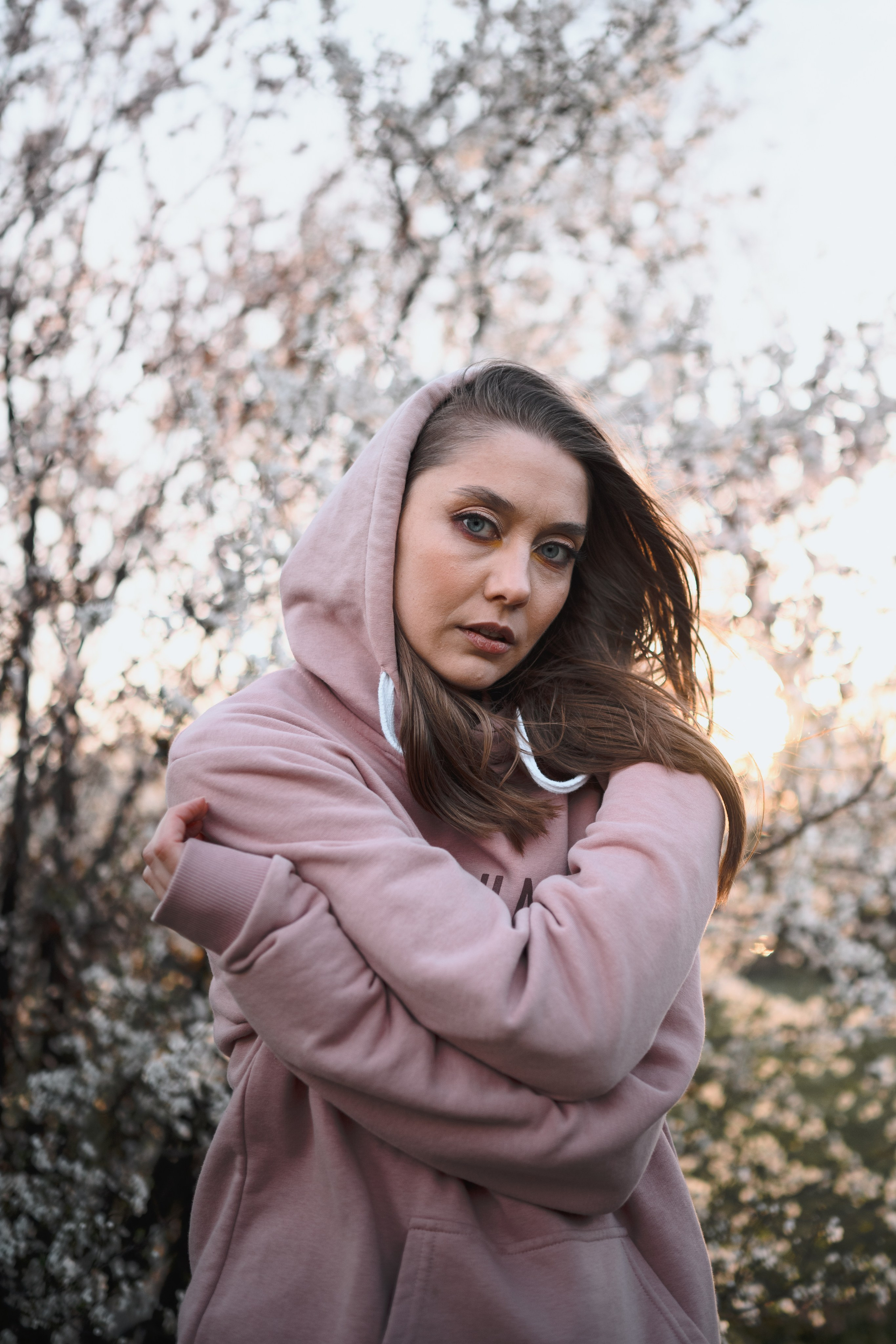 ЦВЕТЕНИЕ ВИШНИ В БЕЛГРАДЕ. Фотограф в Белграде Чугреева Елена