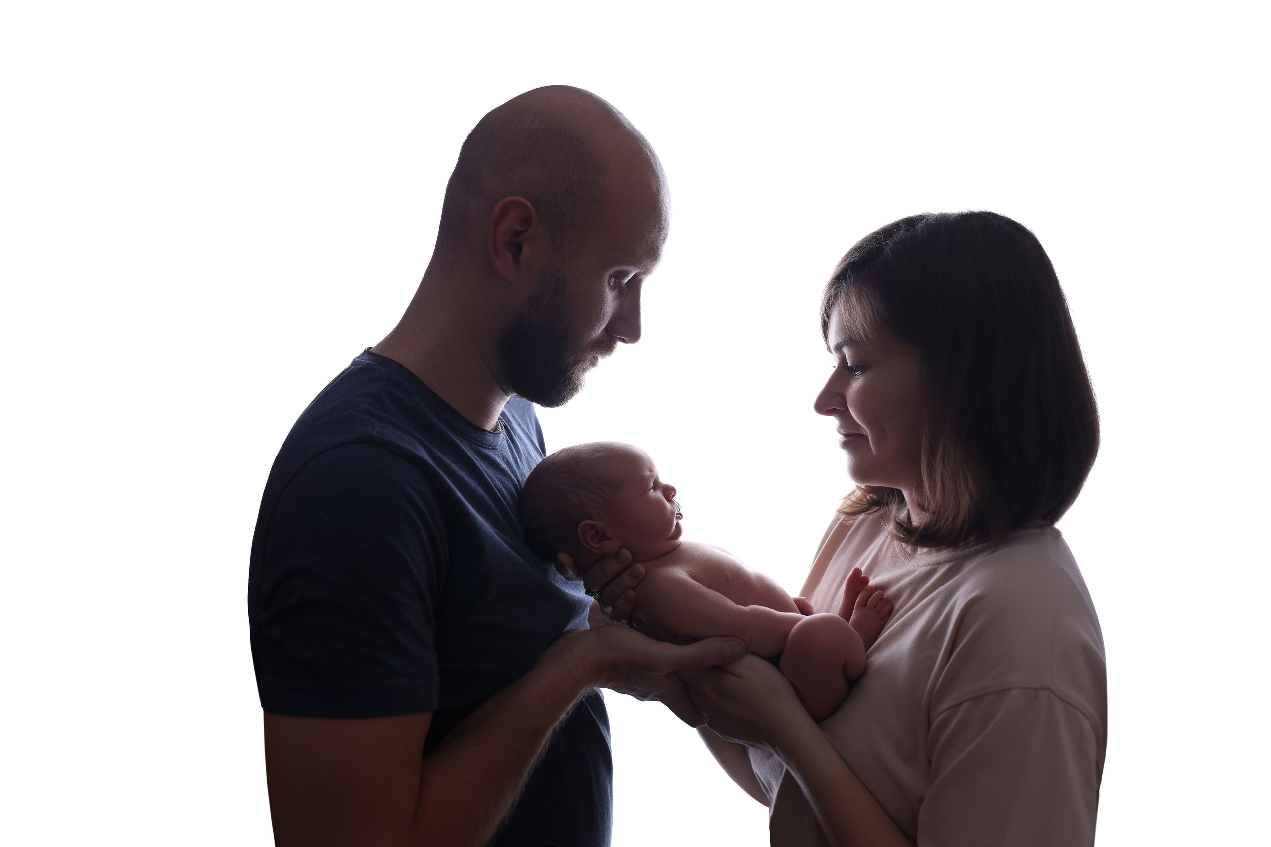 Newborn мальчики. Фотограф новорожденных Модяева Ирина