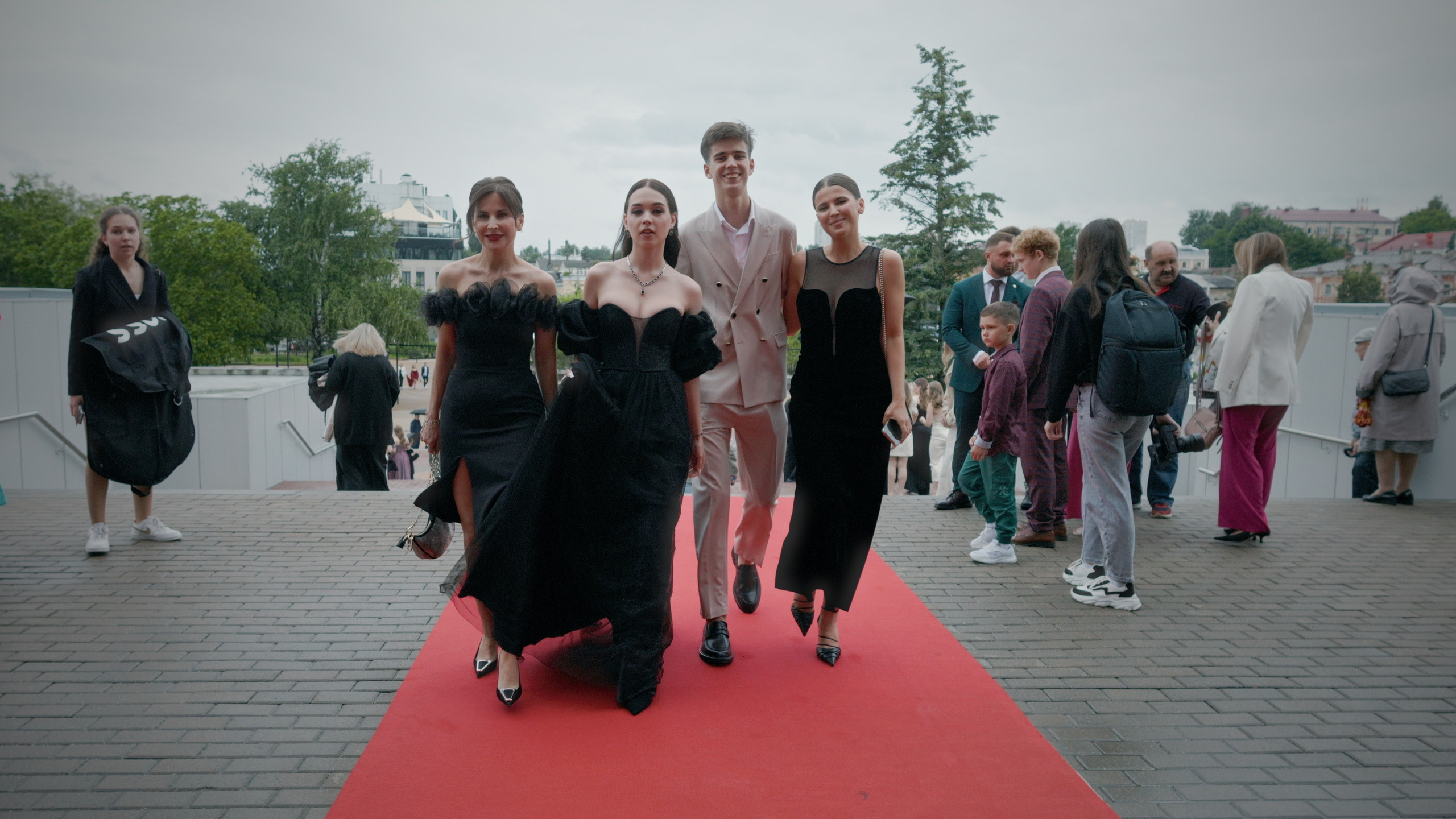 Выпускной в лицее № 1. Видеограф Павел Борисов | Москва | СПБ | Брянск