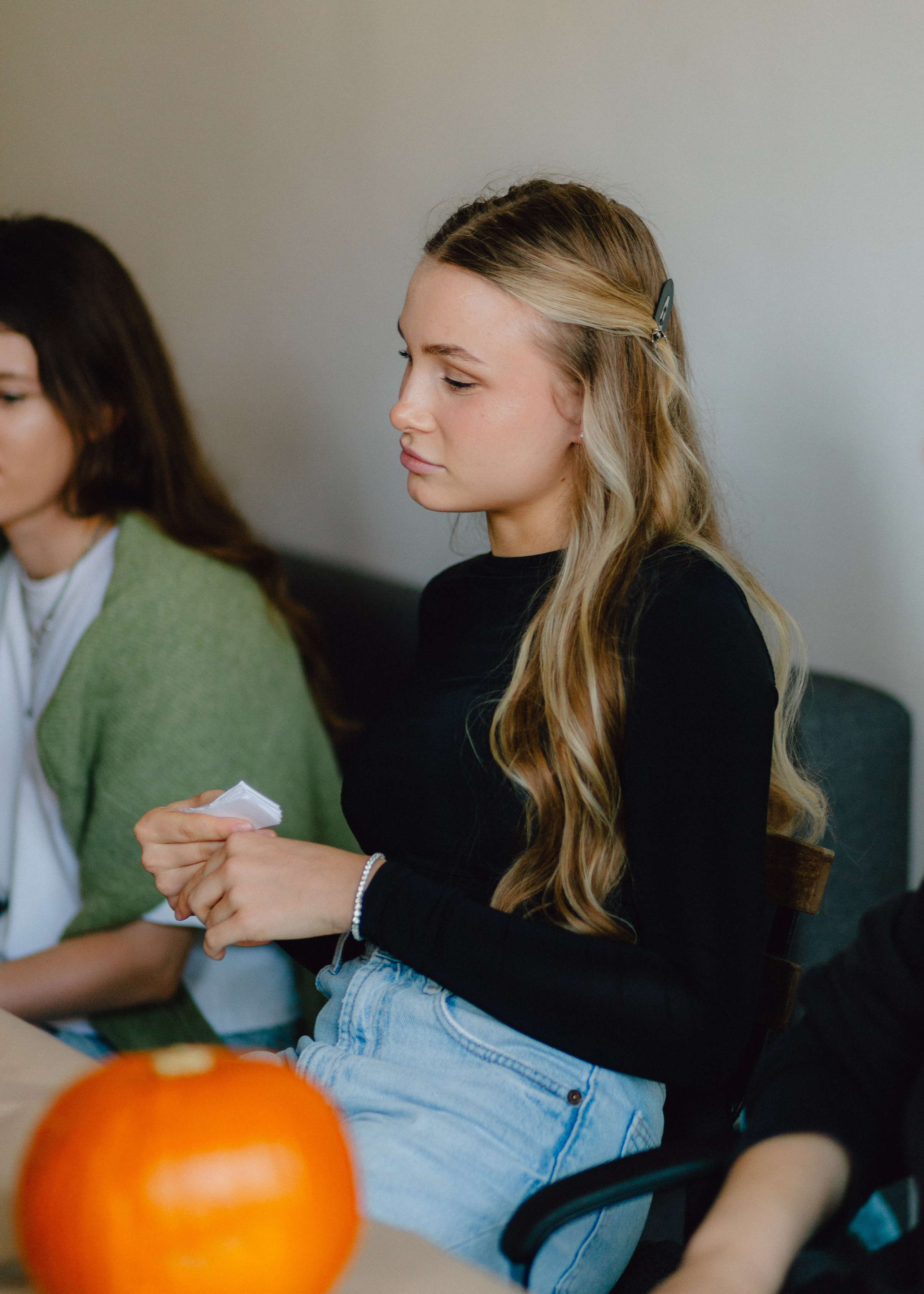 Pumpkin Workshop. Barbara Isaeva