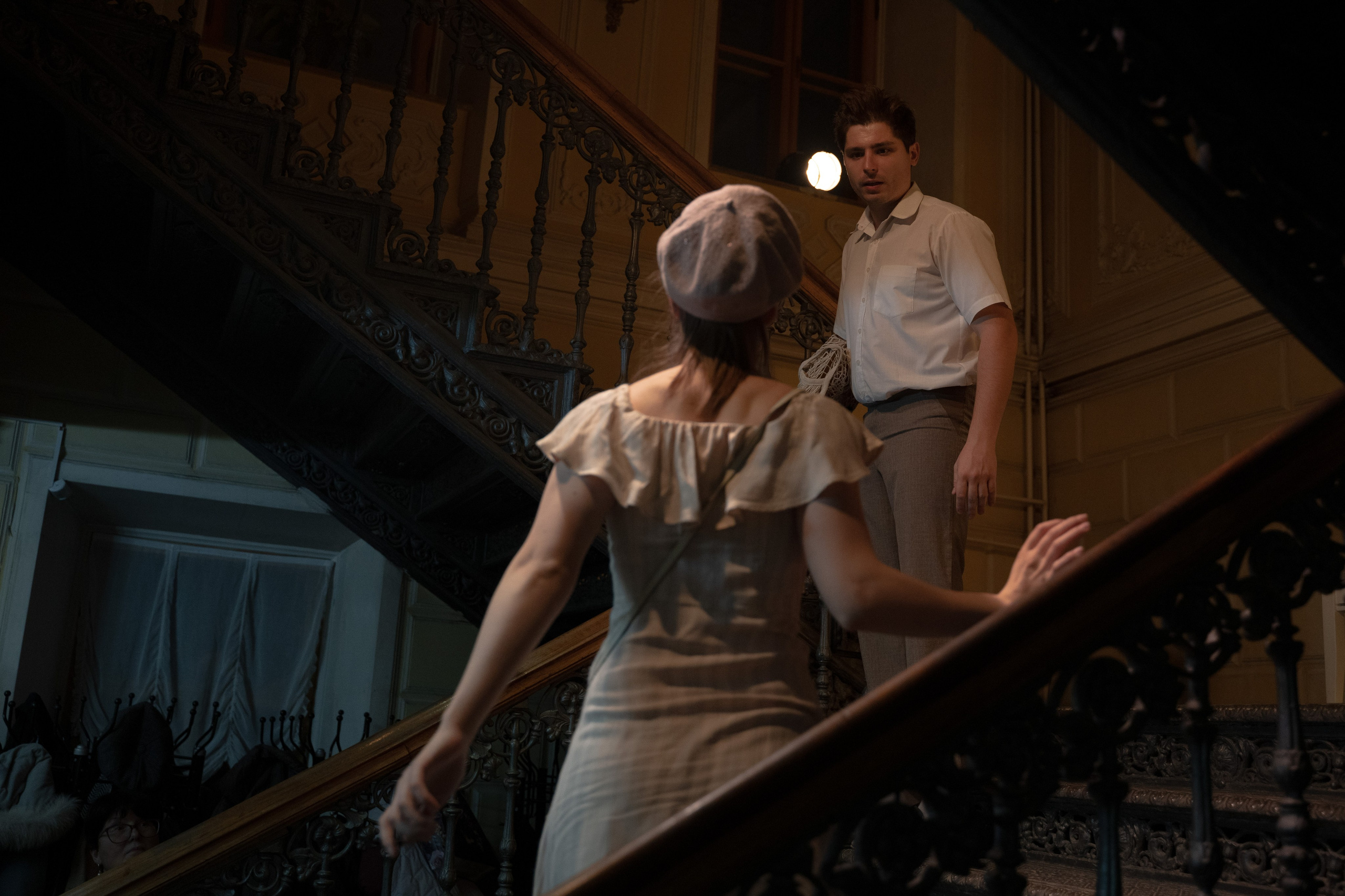 Спектакли. Портретный фотограф в Москве Эмиль Халиков