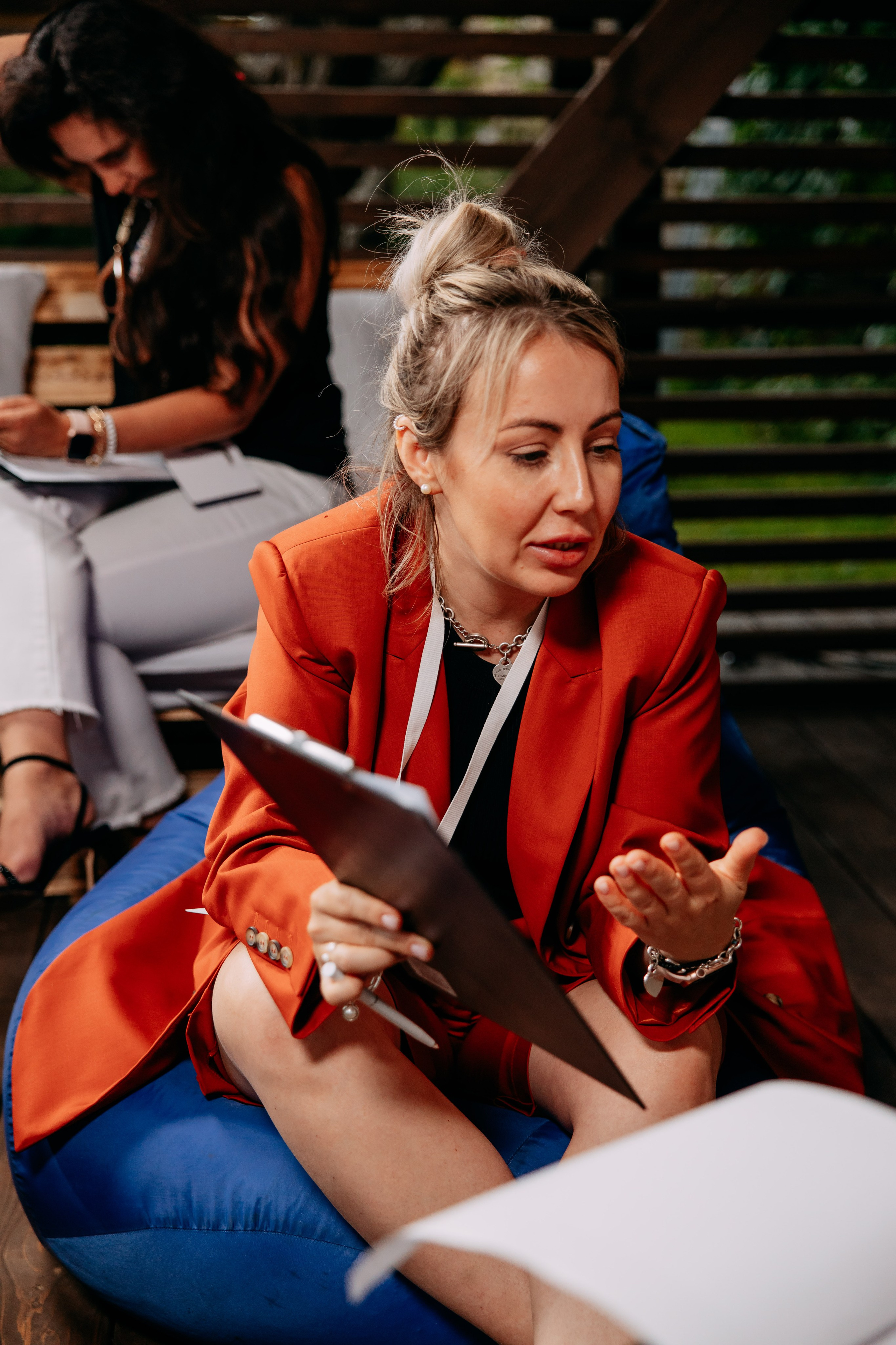 Тимбилдинг Самолет. Фото и видео съемка. Андрей Ионов