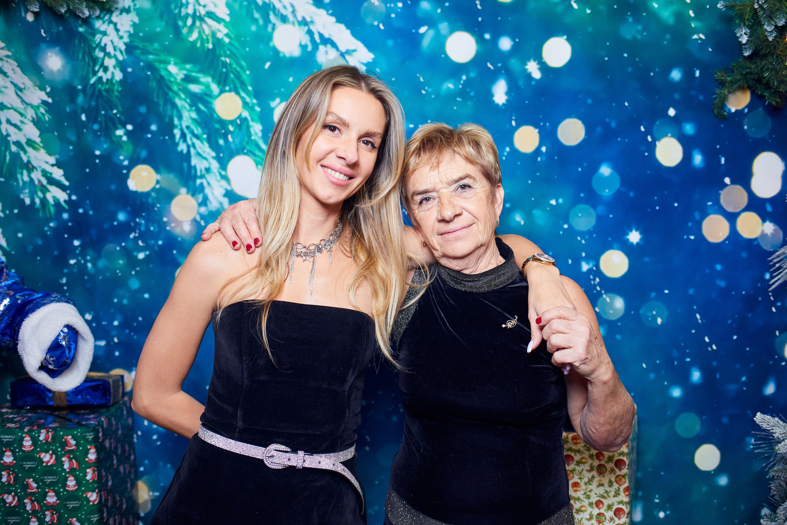 Диканька (2024.12.25). Фотограф Михаил Коган — Москва 89267284460