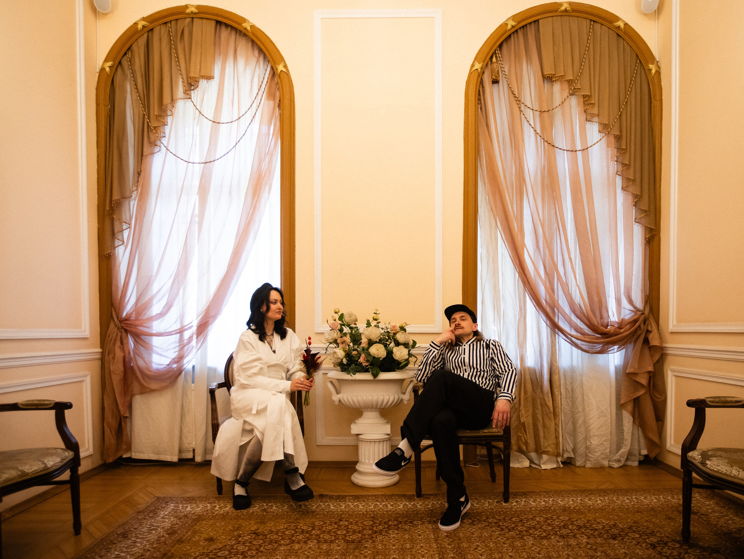 Свадьба Анна и Борис 2025. Фотограф Мария Немм