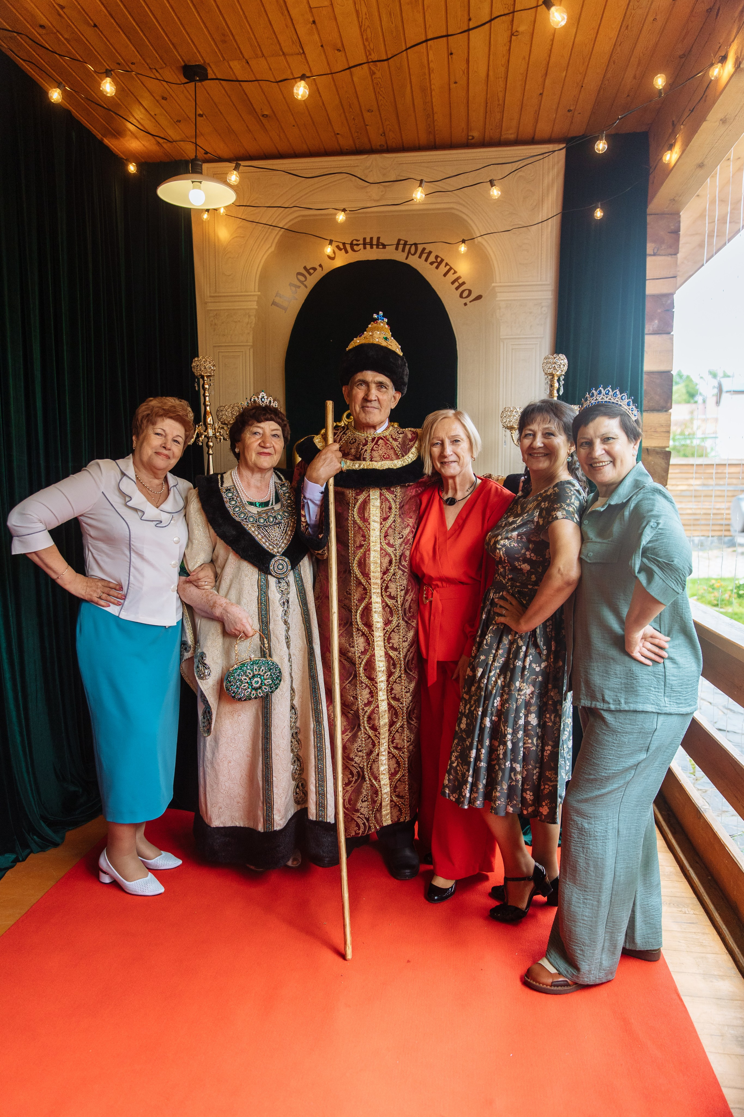 «Иван Васильевич меняет профессию» Юбилей. Свадебный и семейный фотограф в Улан-Удэ