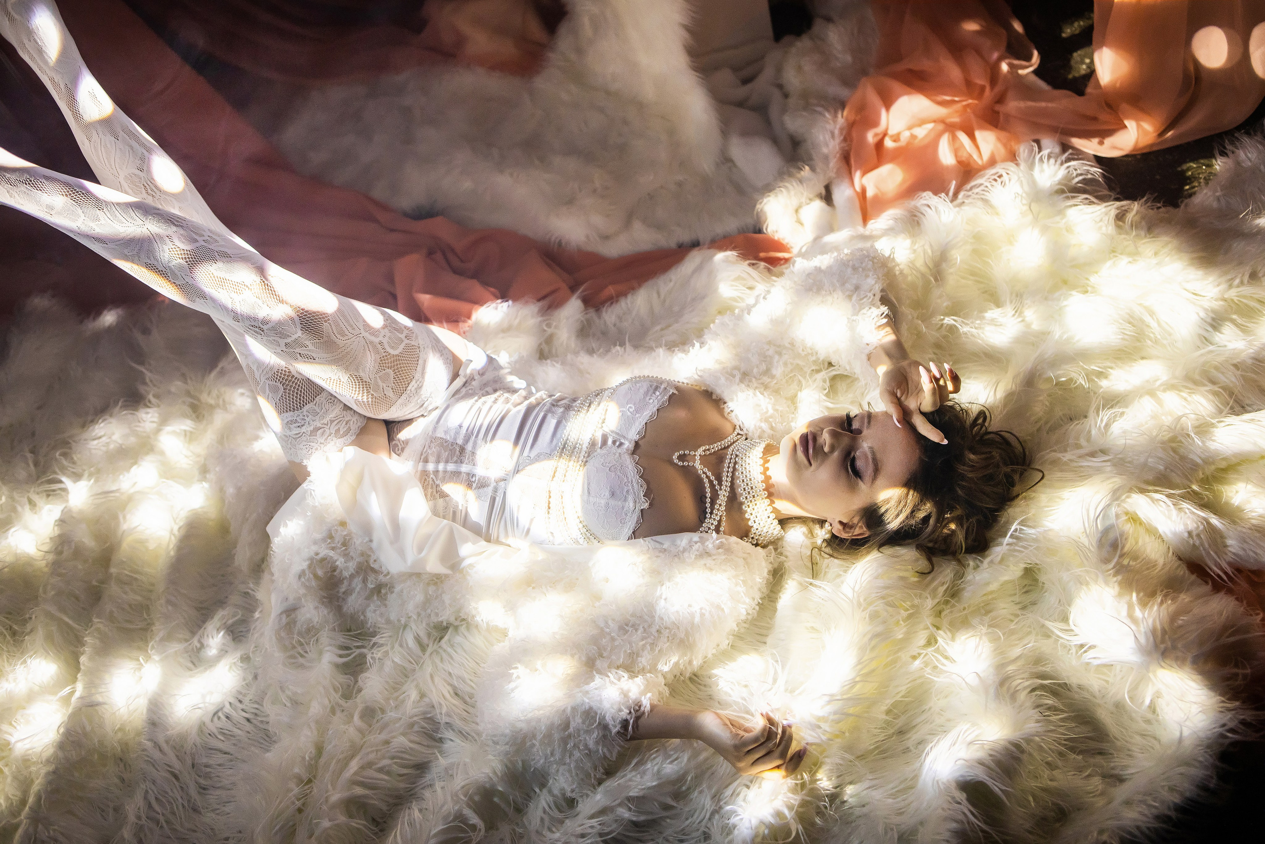 Леся и Давид. Chertovskih.ru