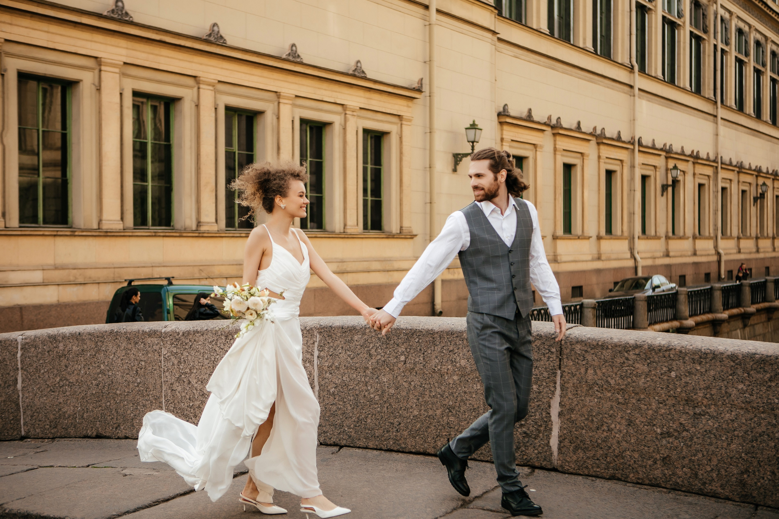 Анастасия и Филипп. Chertovskih.ru