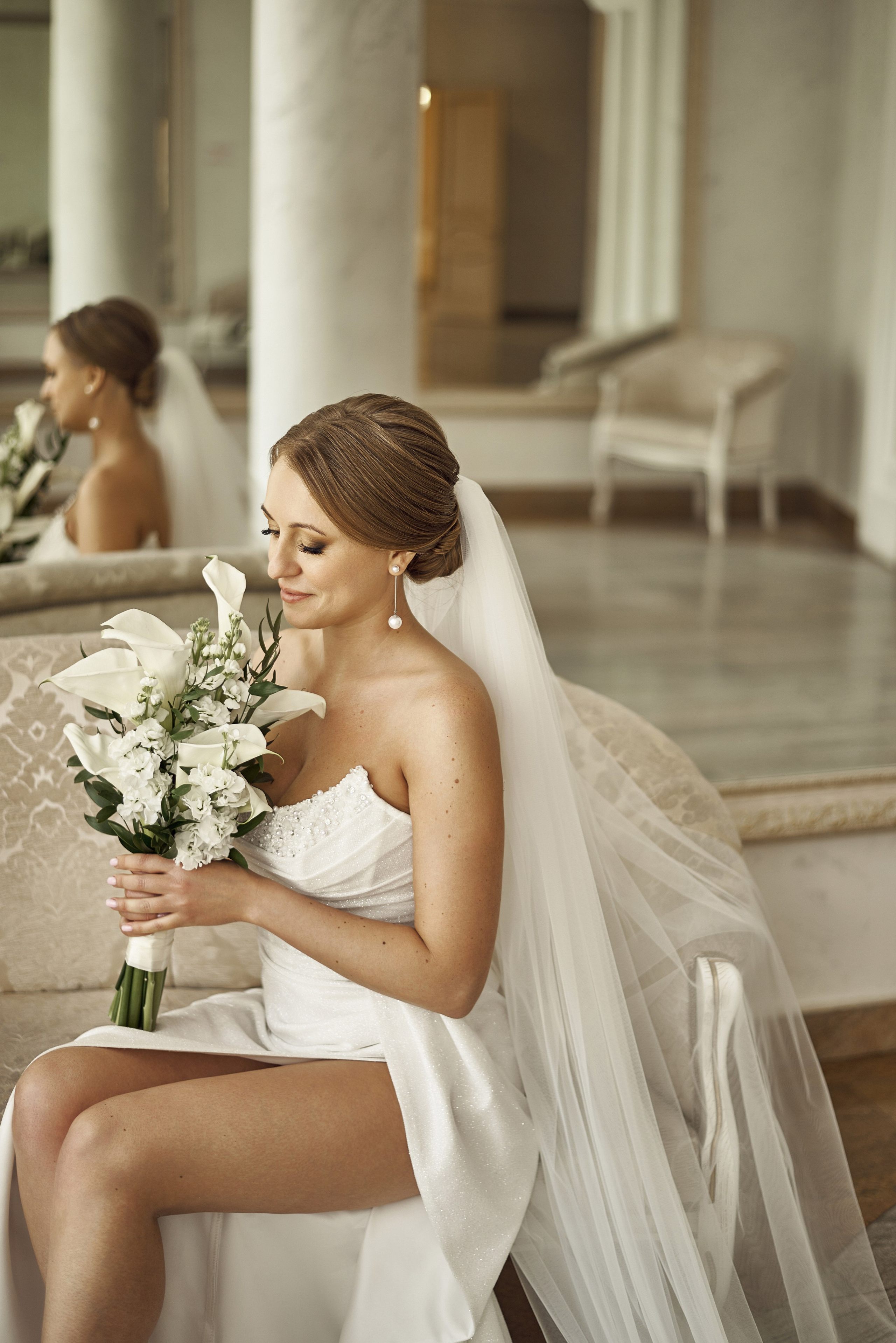 Ирина и Денис. Свадебный и семейный фотограф в Щёкино, Тула I Мария Житная