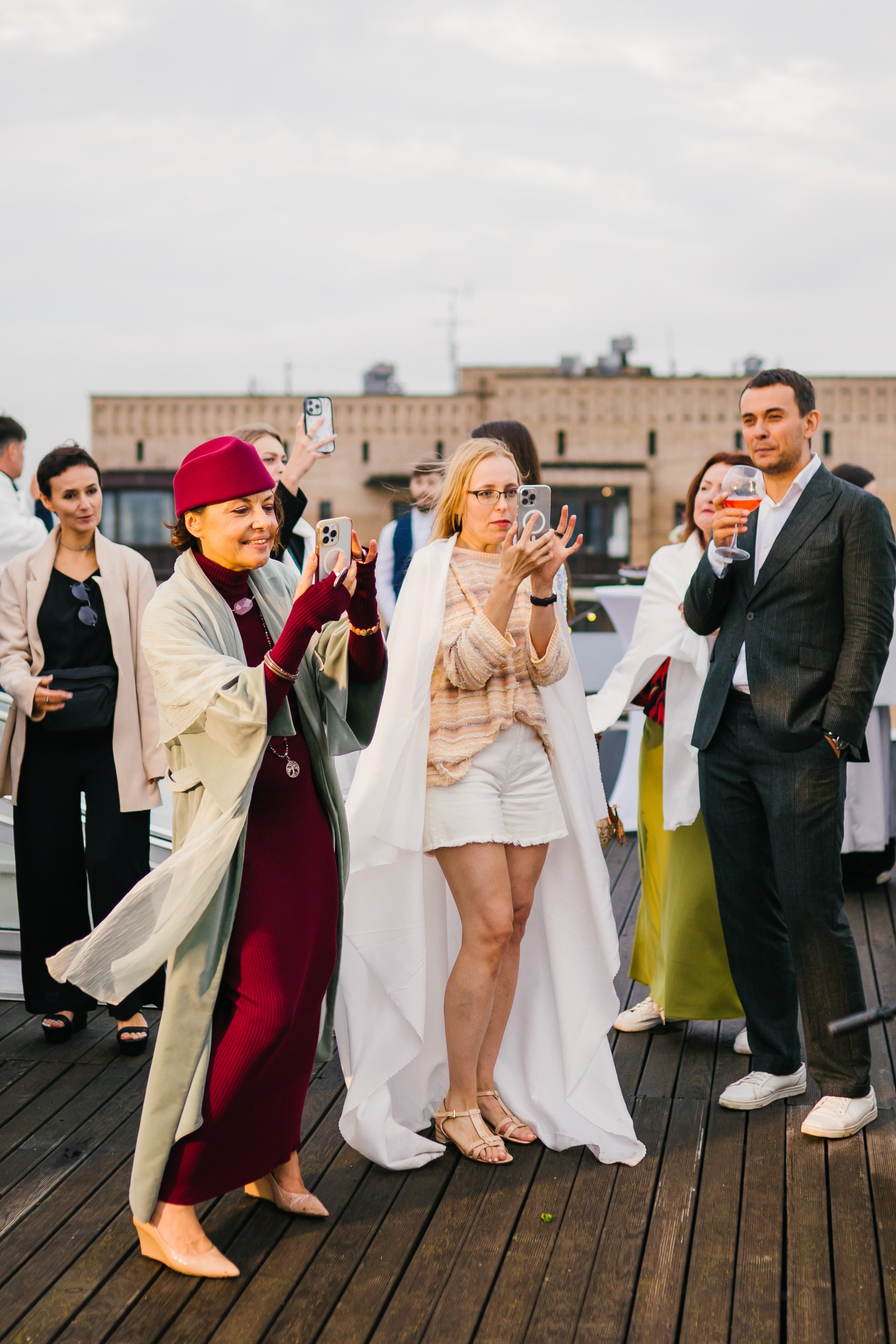 Репортаж мероприятия. Фотограф в Москве Оксана Симонова