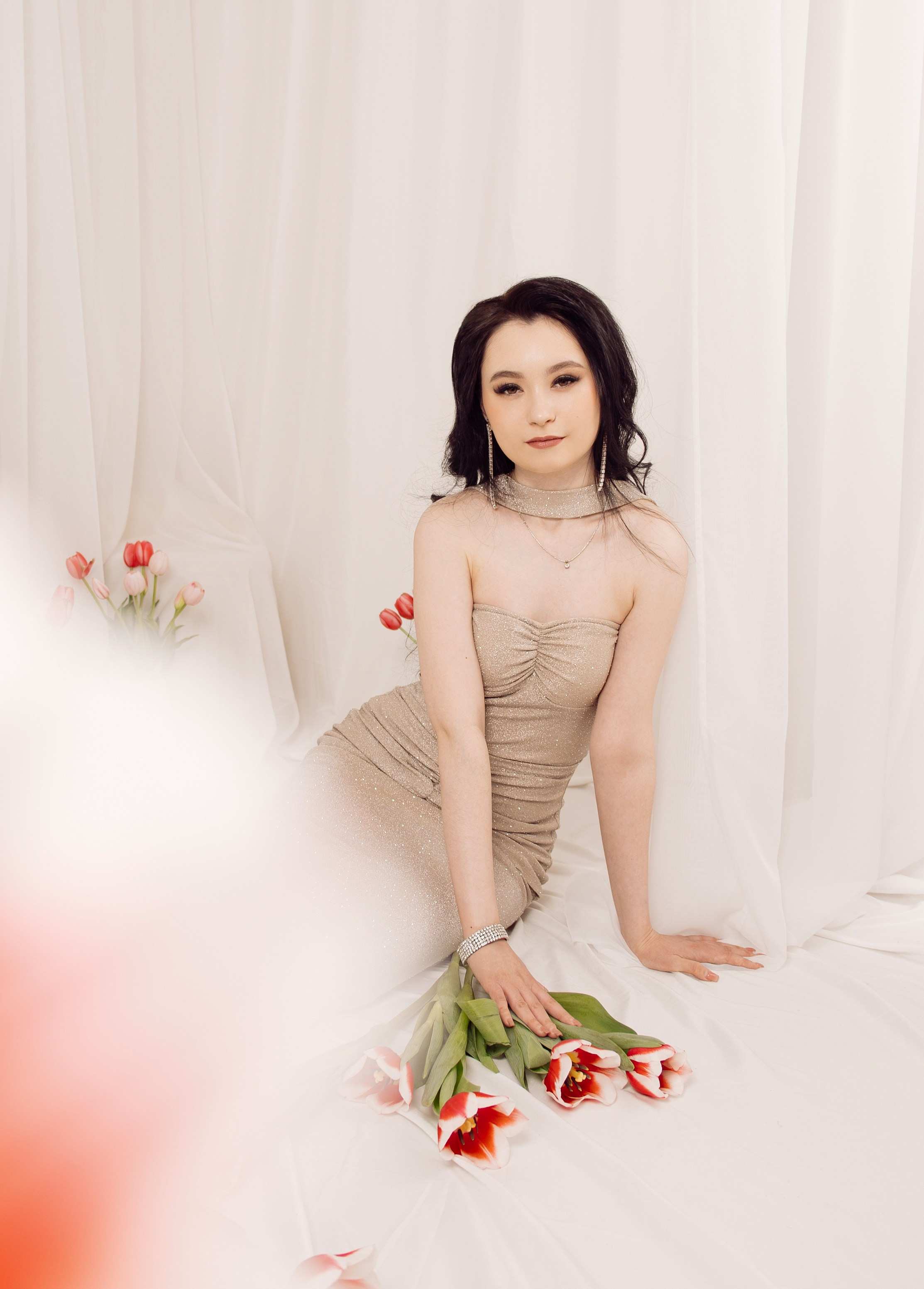 Анастасия. Фотограф Якутск Зоя Николаева