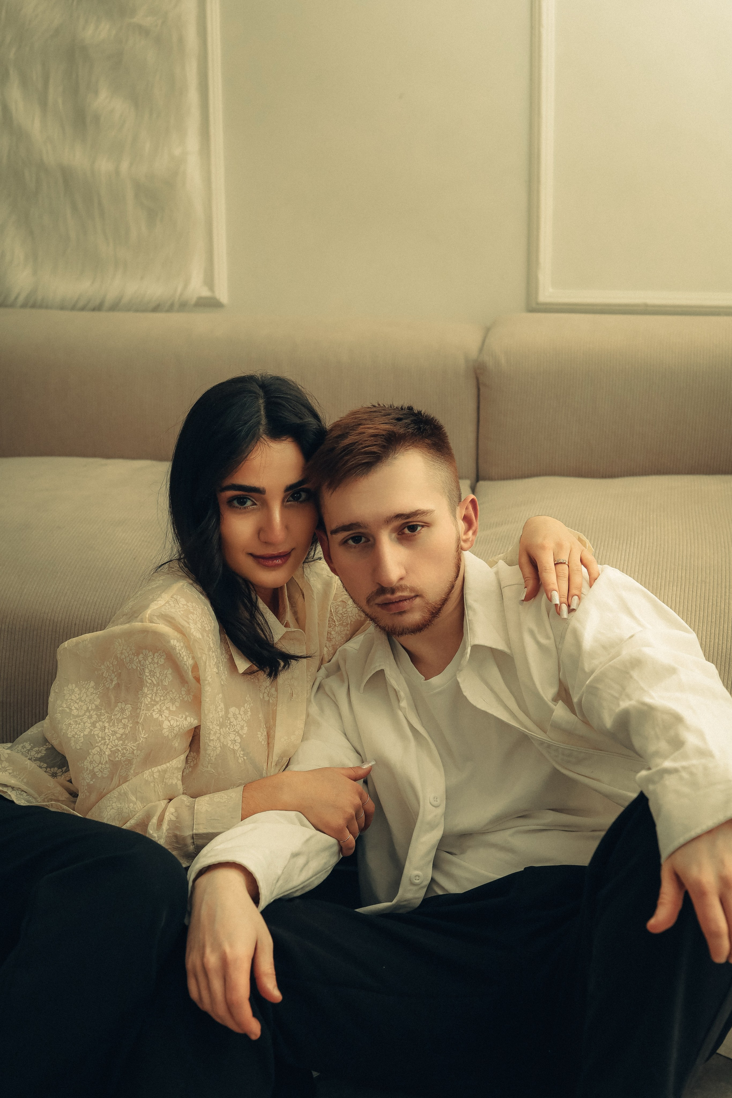 Mane & Danil. Фотограф Елизавета Колесникова