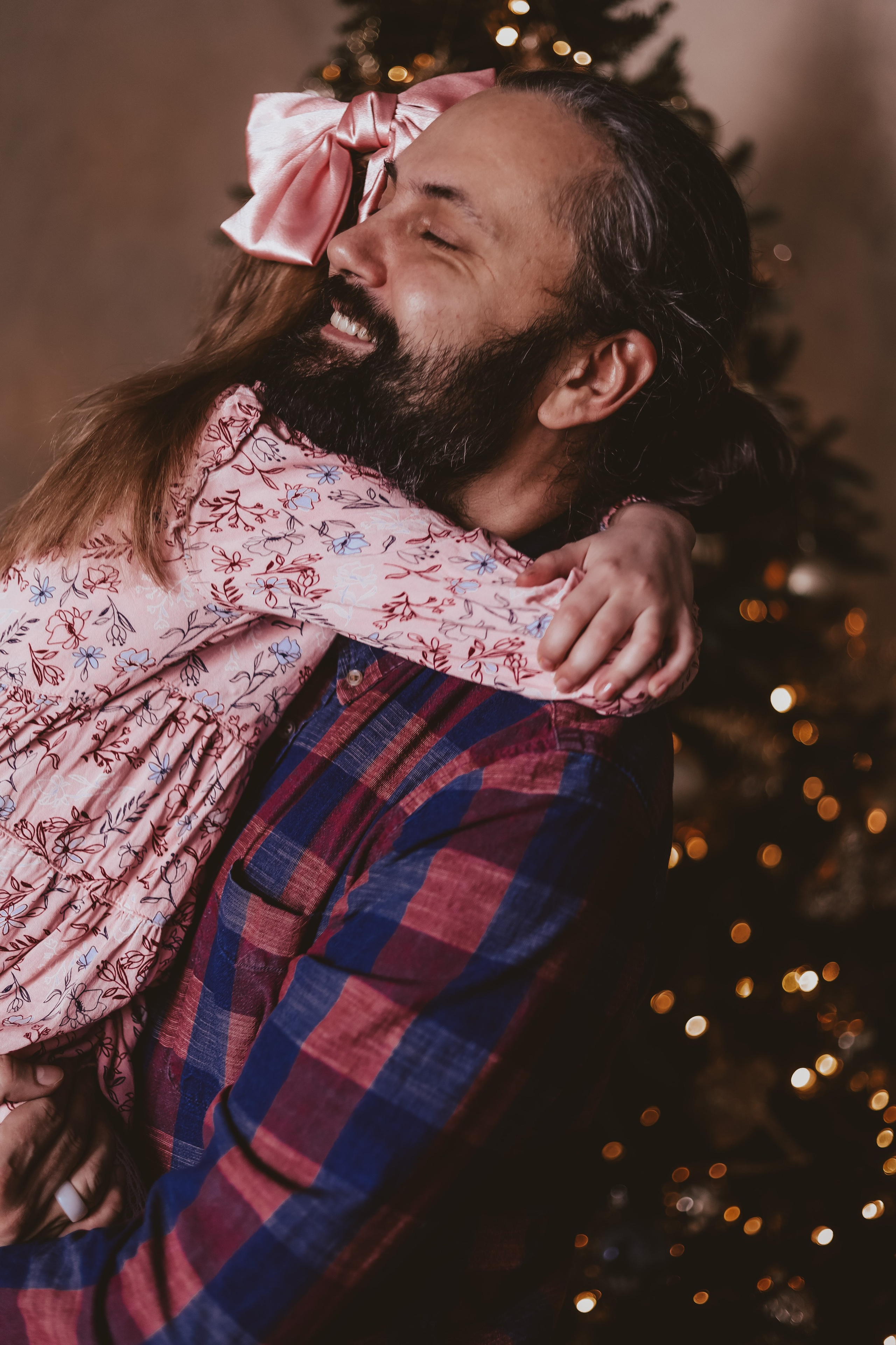 Irina's family. Фотограф Елизавета Колесникова