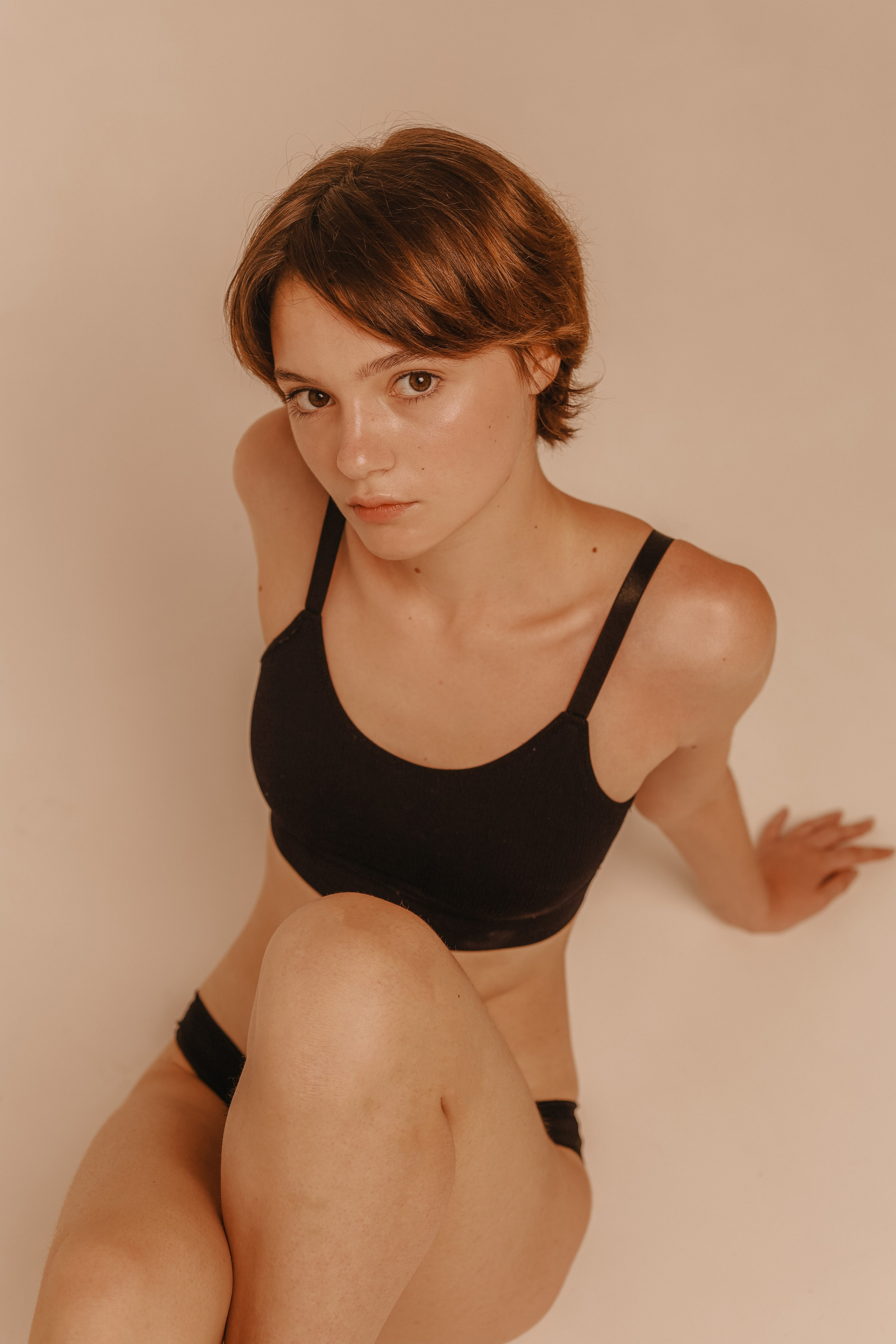 Model tests. Фотограф Елизавета Колесникова