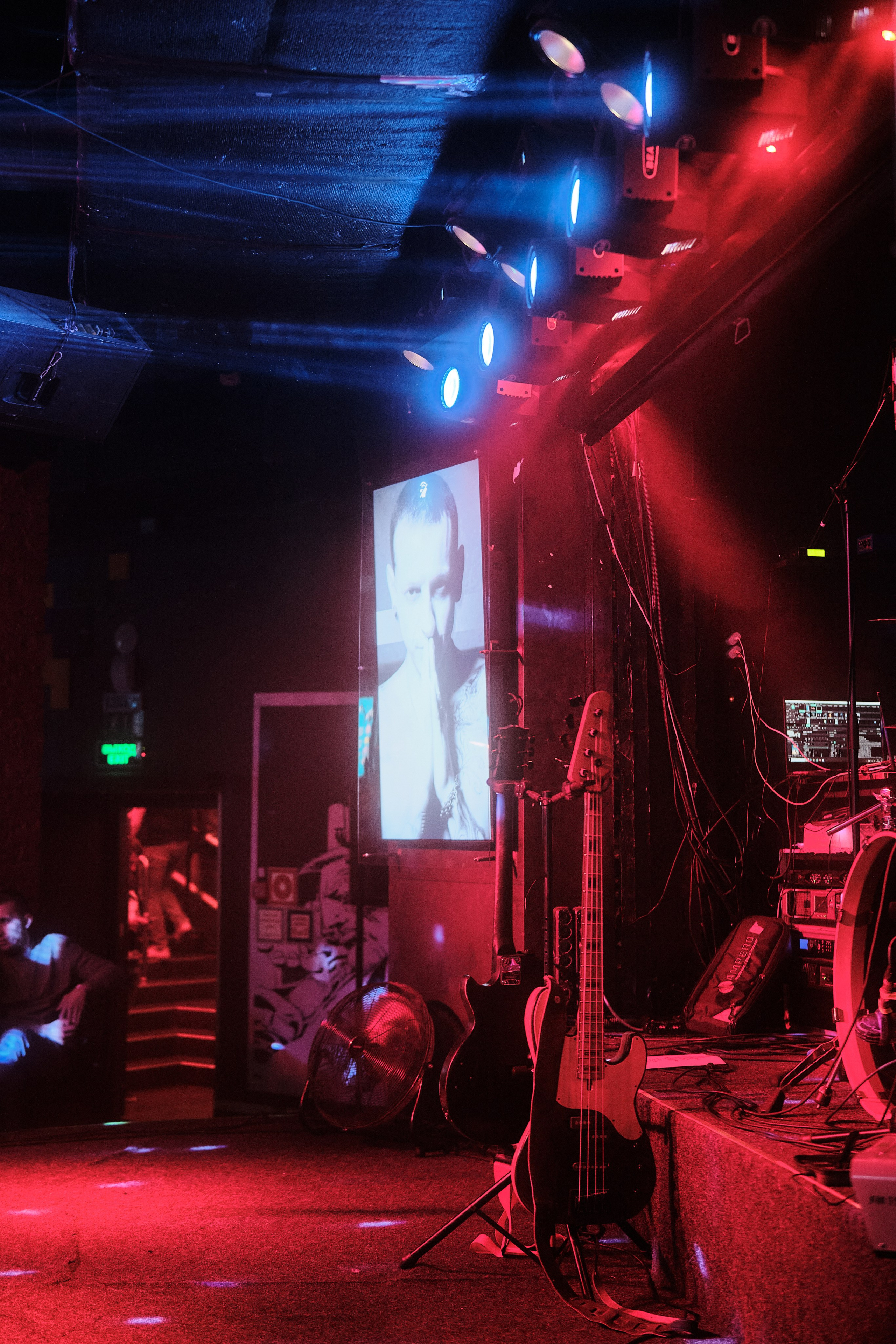 Tribute Linkin Park -LAAVBAND-. Professional photographer (Krasnodar) Roman Goncharov