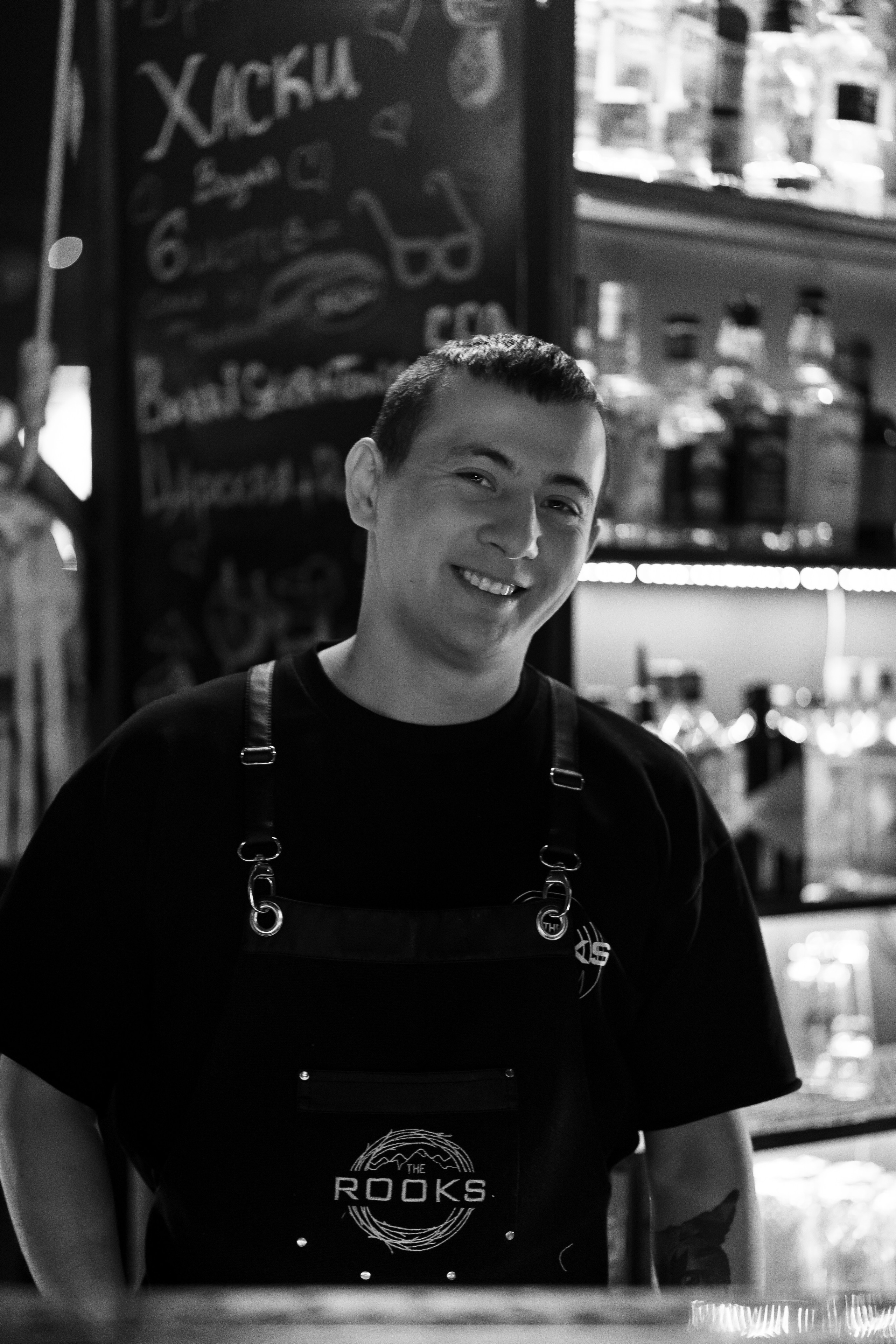 Rook's 14.02. Анастасия Паршукова — фотограф Шерегеш Новосибирск