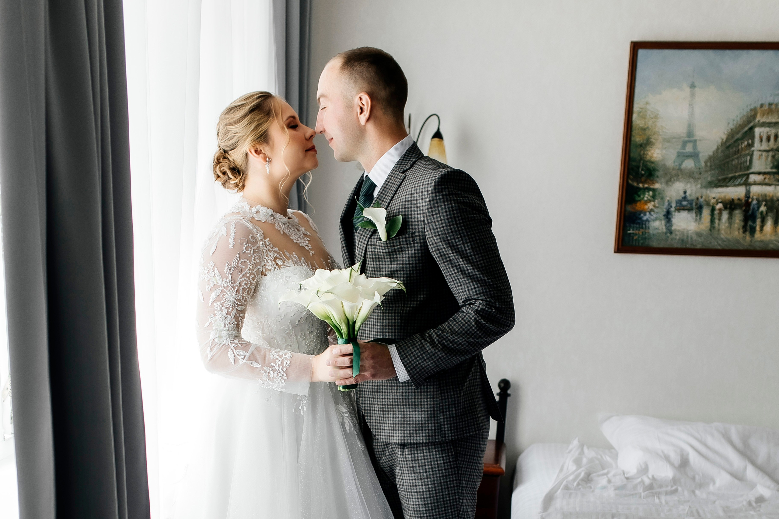 Мария&Андрей/Полный день. Свадебный и Семейный фотограф Нижний Новгород|Надюша Стёпина