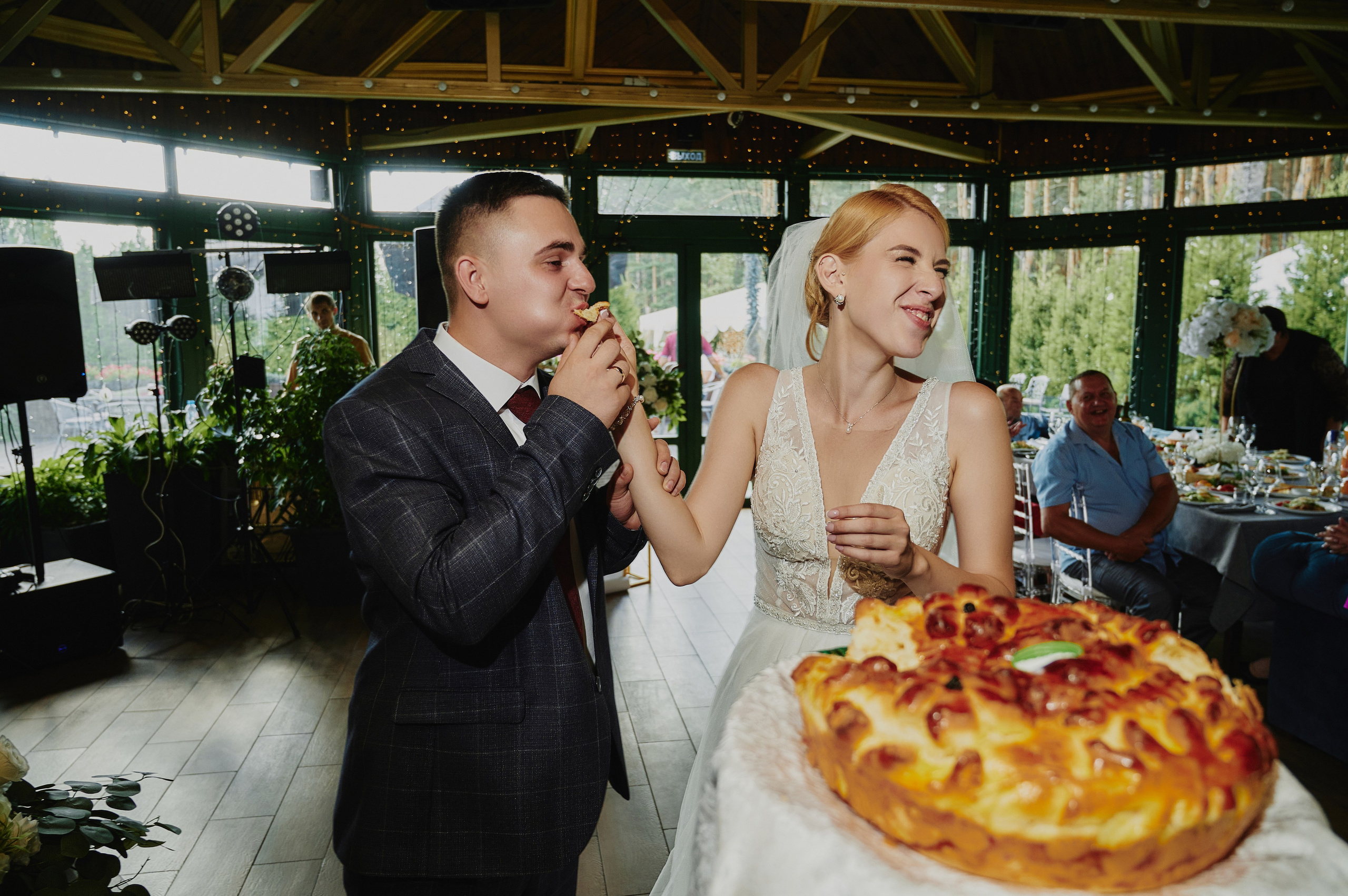 Артём и Ярослава. Фото-видеосъемка свадеб Venson Films