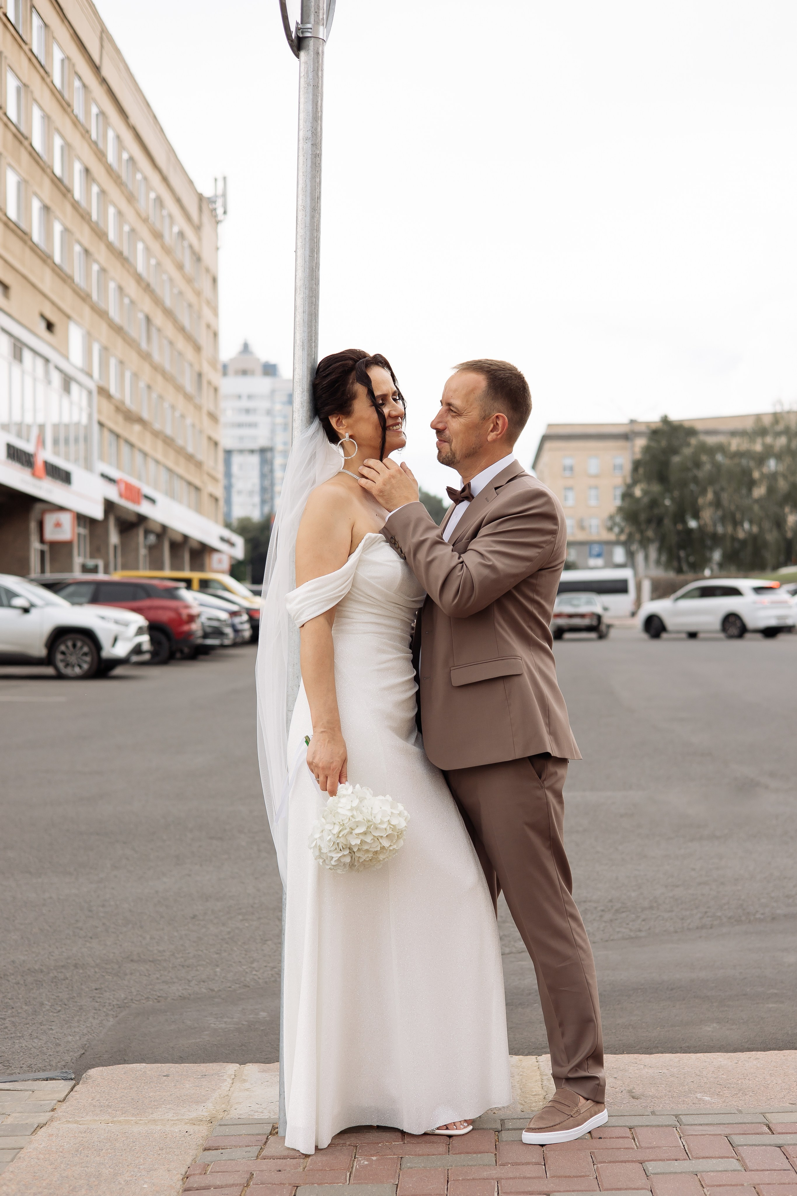 Алексей & Елена. Фотограф Орел Диана Ларичева