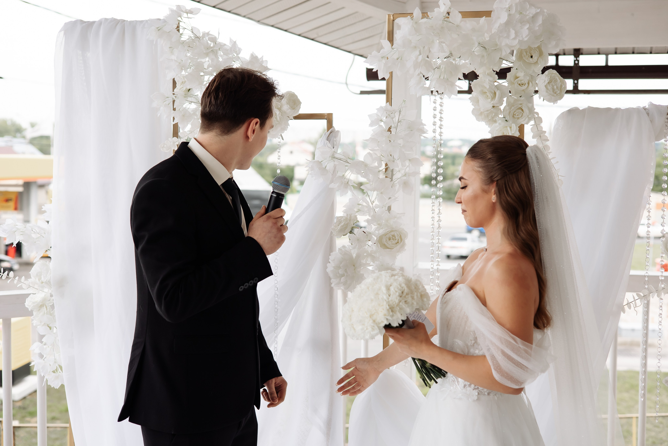 Даниил & Мария. Фотограф Орел Диана Ларичева