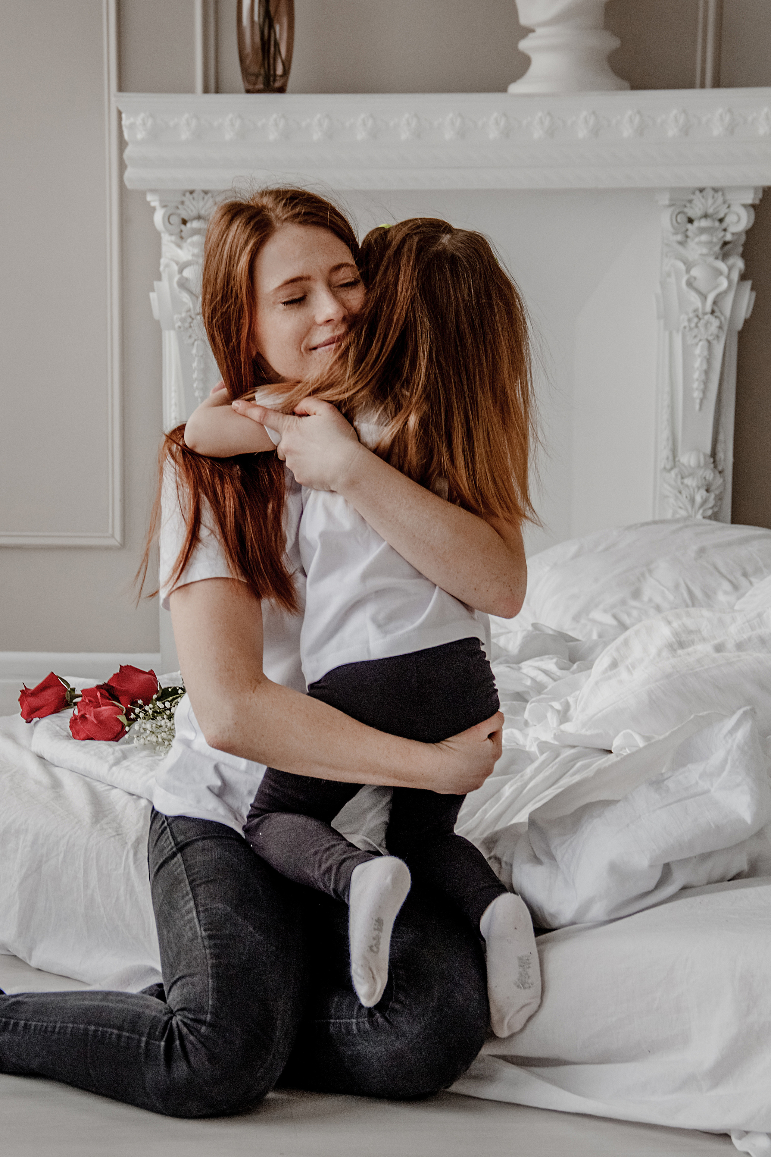 Мама и дочка. Свадебный и Семейный фотограф Маргарита Павлова