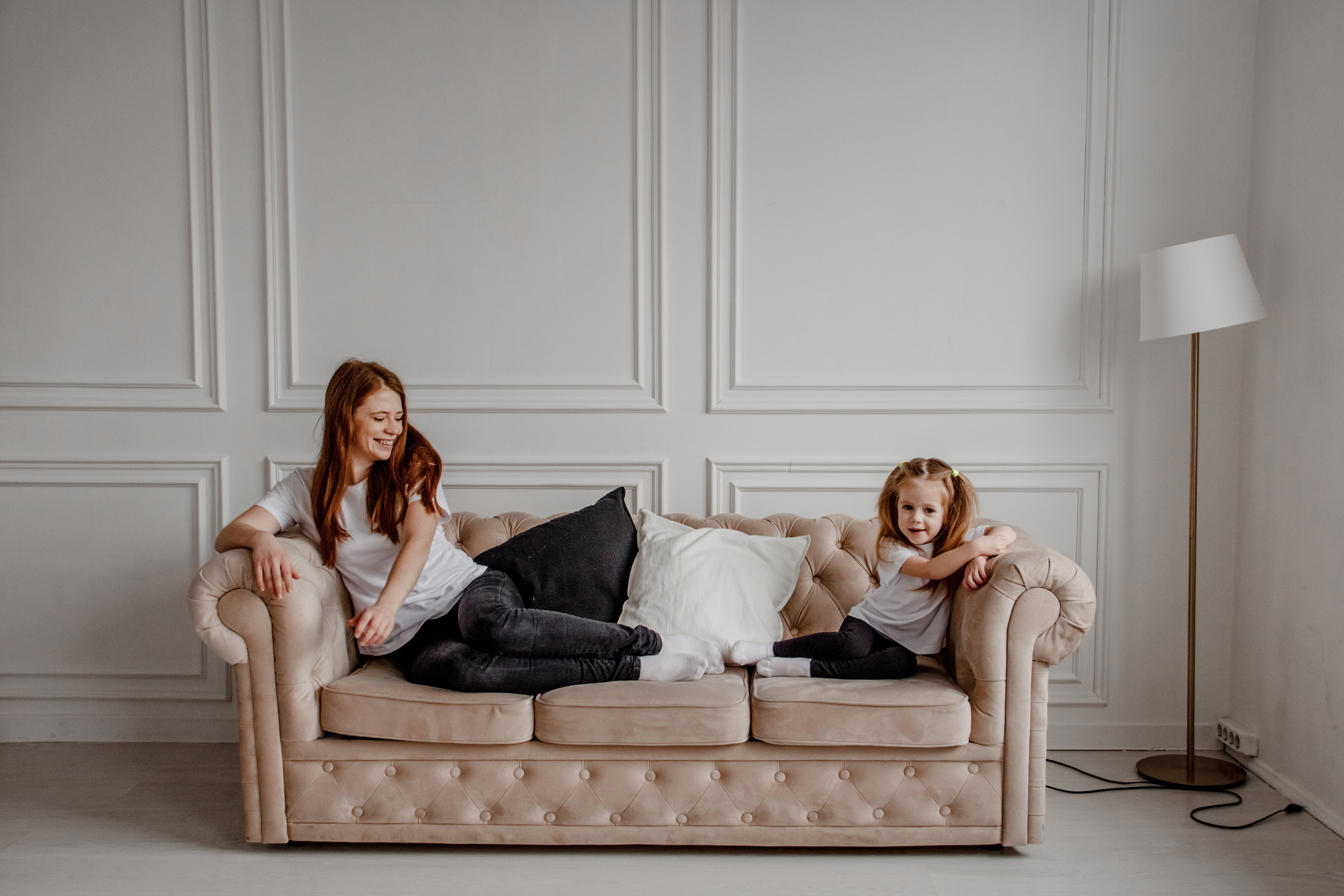 Мама и дочка. Свадебный и Семейный фотограф Маргарита Павлова