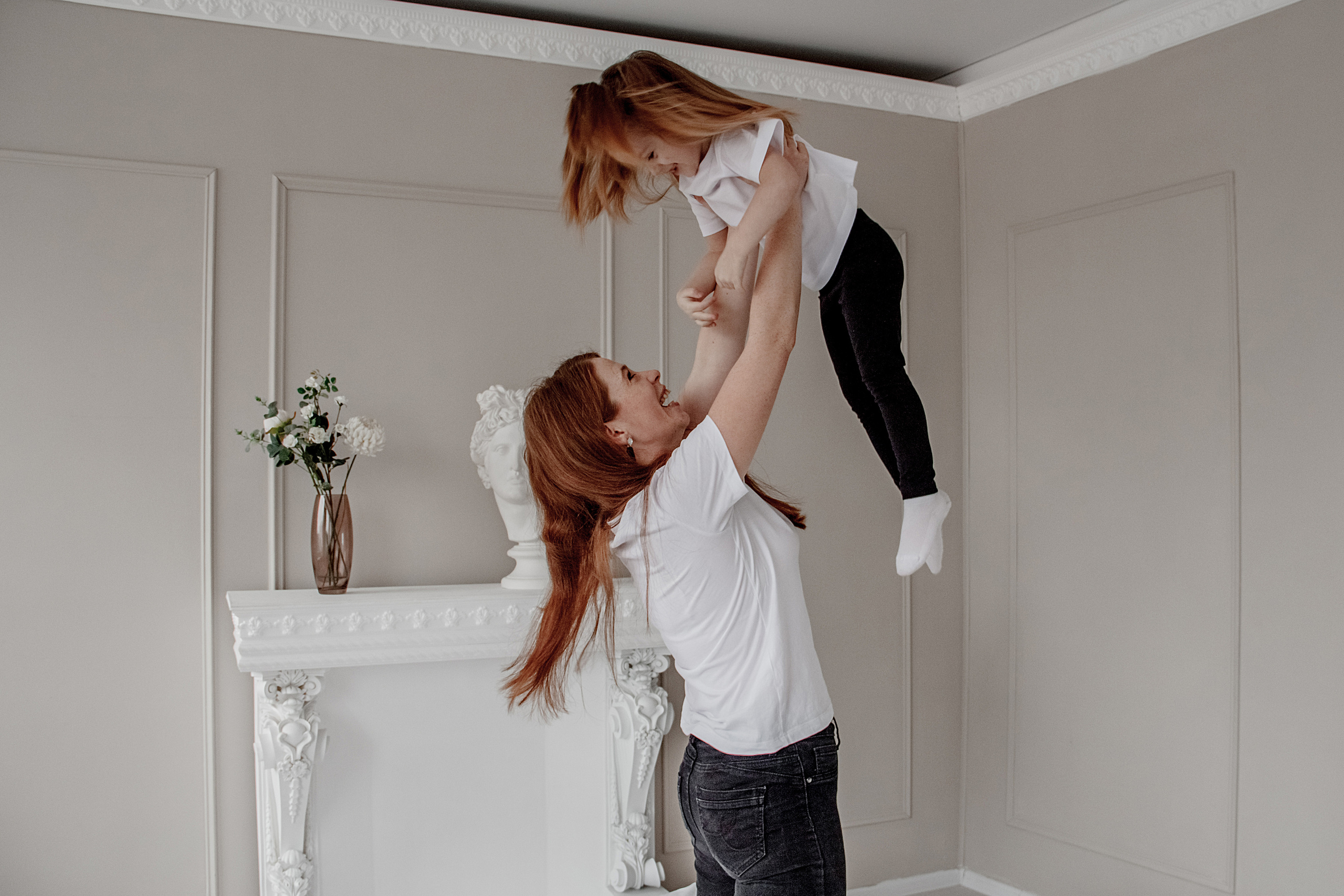 Мама и дочка. Свадебный и Семейный фотограф Маргарита Павлова