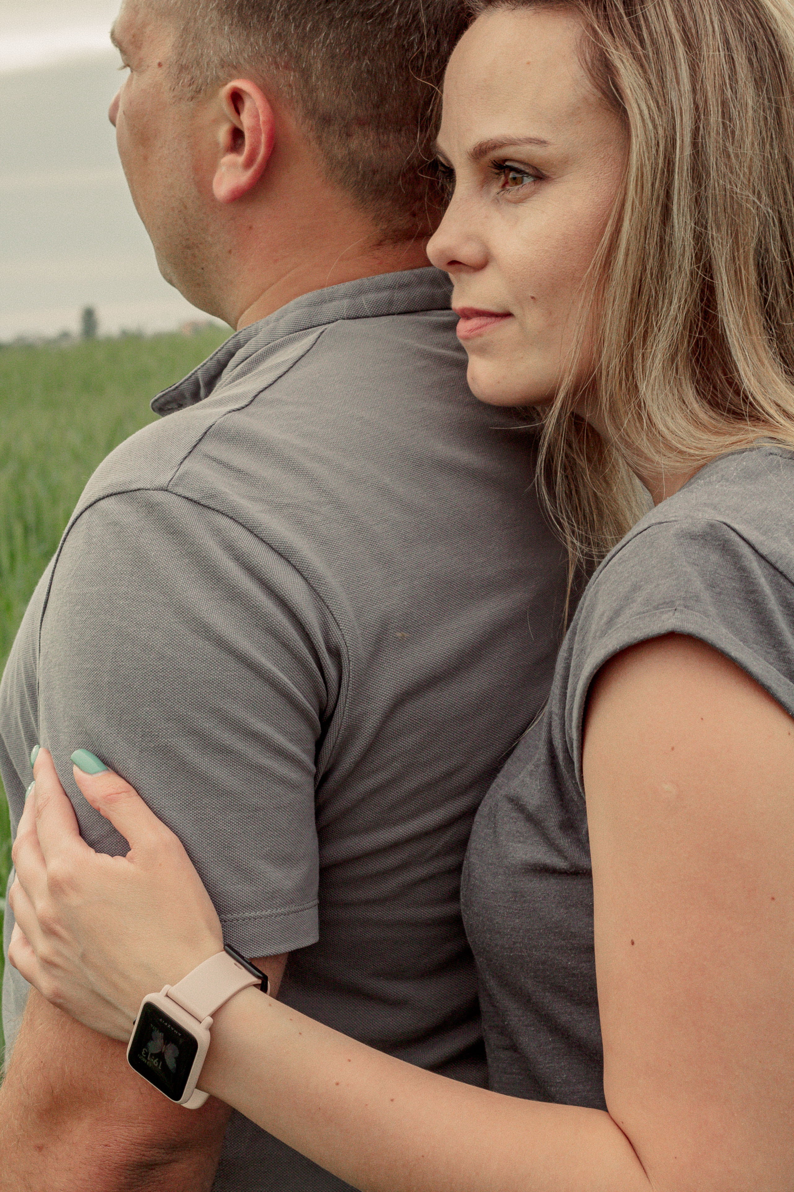 Любовь в пшенице. Свадебный и Семейный фотограф Маргарита Павлова