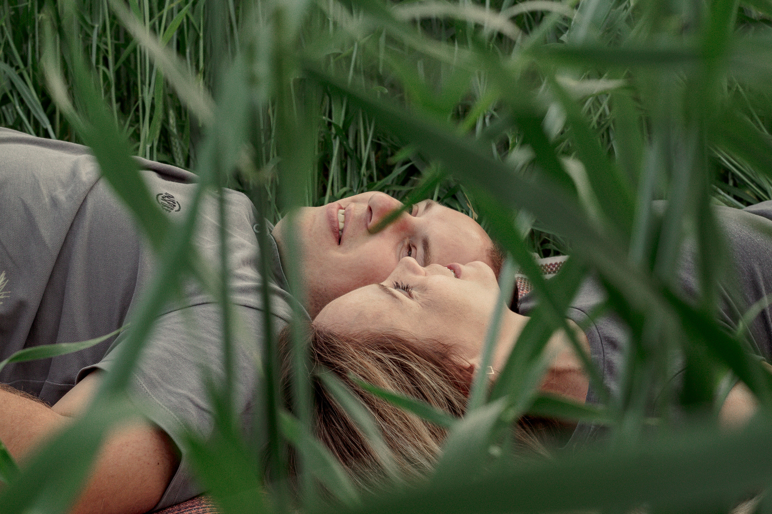 Любовь в пшенице. Свадебный и Семейный фотограф Маргарита Павлова