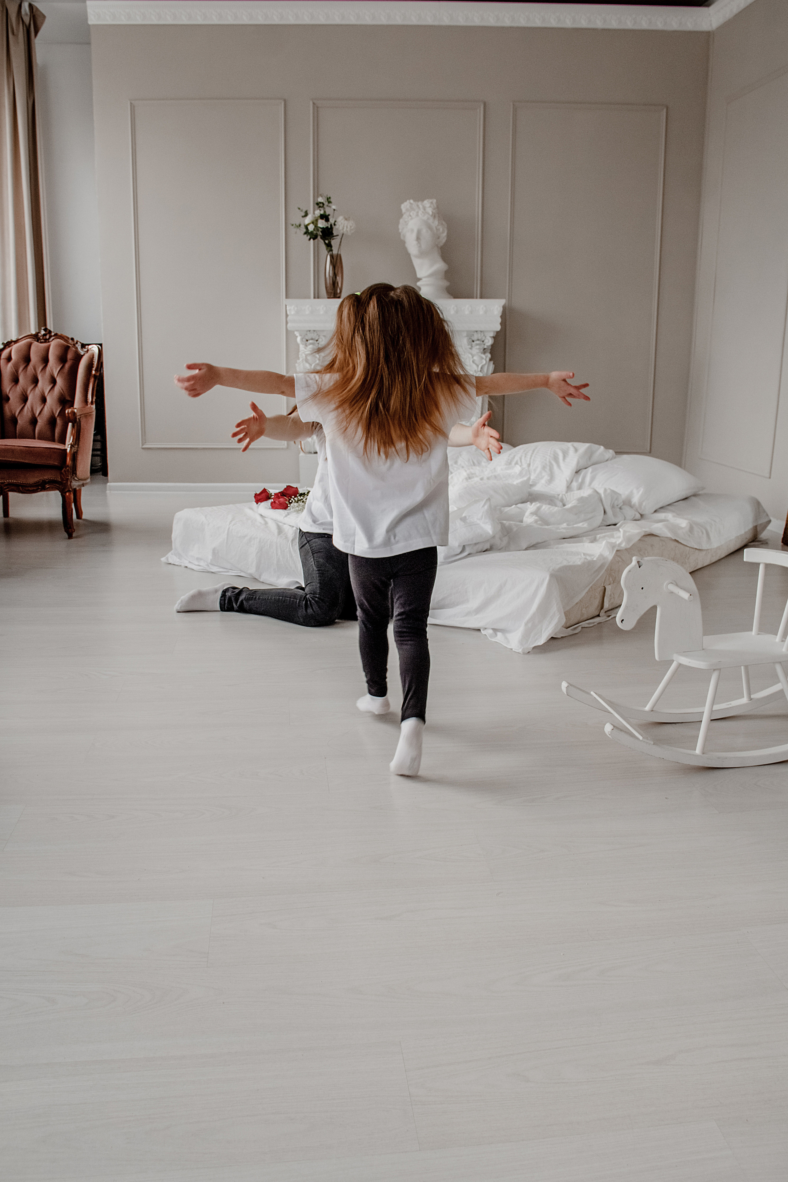 Мама и дочка. Свадебный и Семейный фотограф Маргарита Павлова