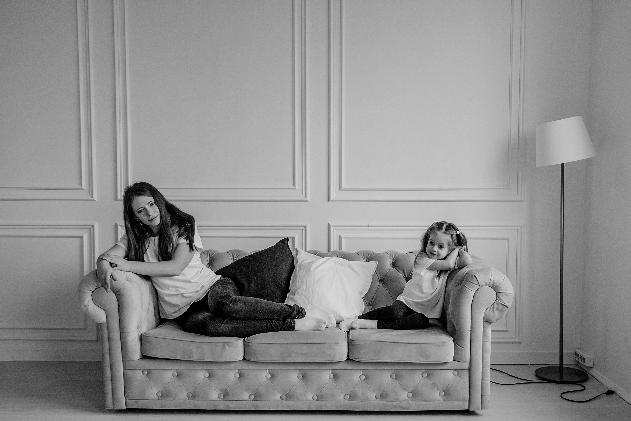 Мама и дочка. Свадебный и Семейный фотограф Маргарита Павлова