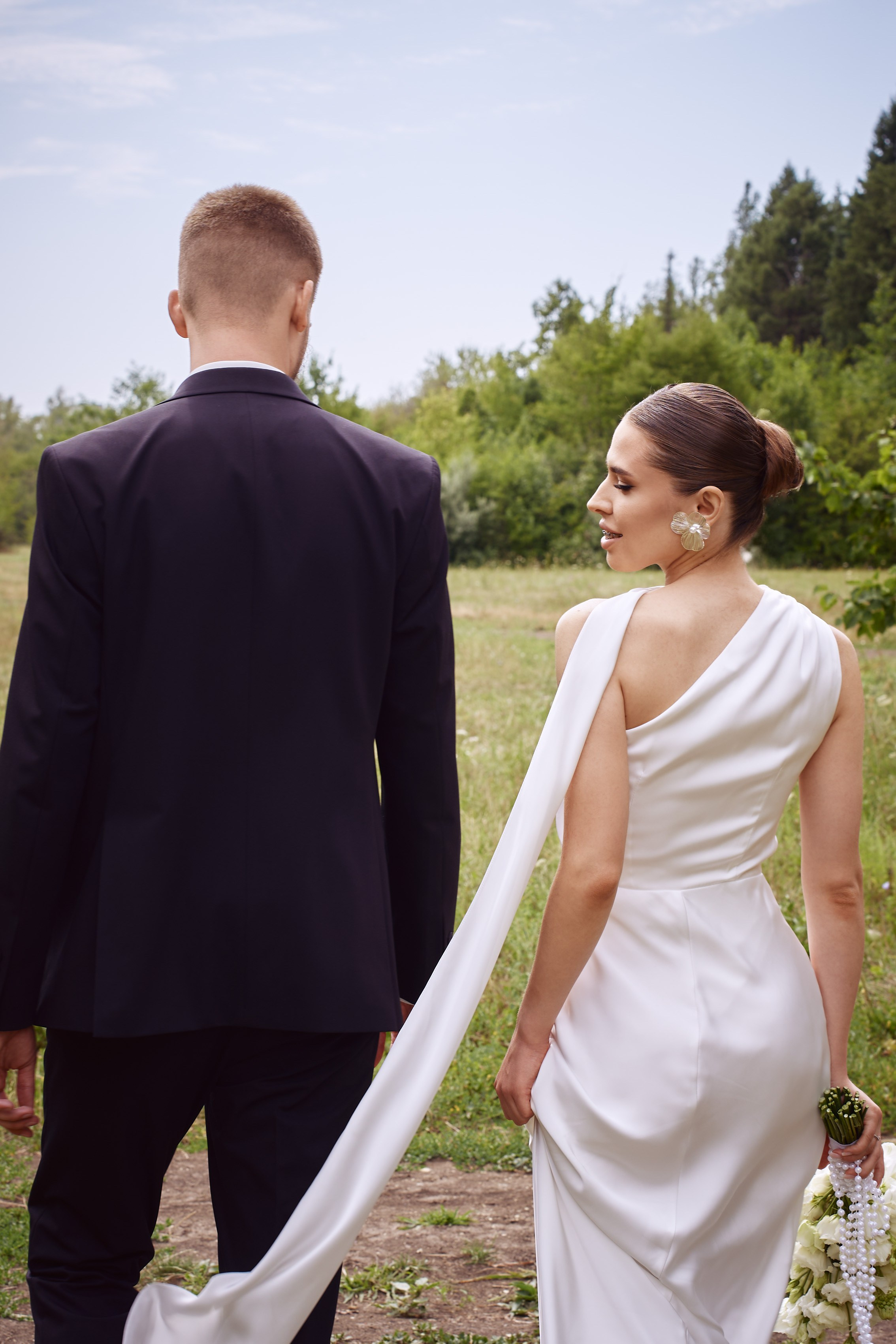 Олеся и Максим. Главная