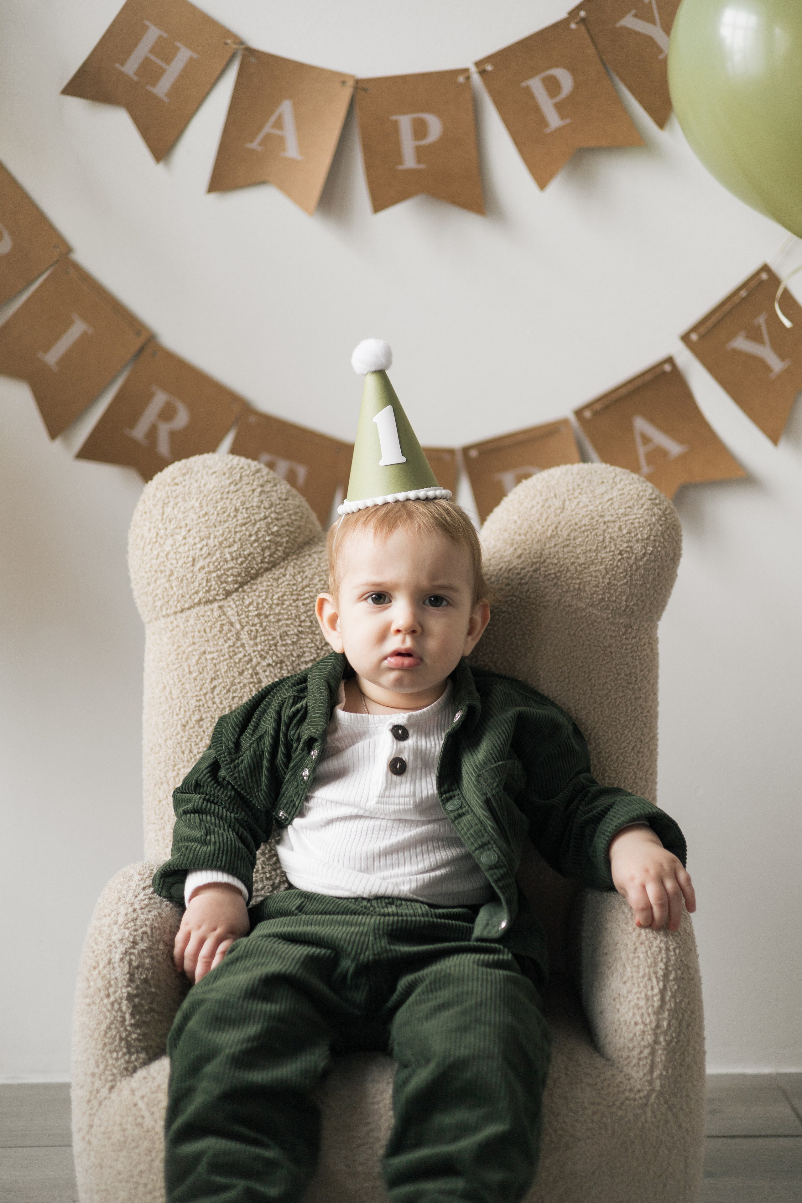 Первый годик Тимоши. Семейный фотограф в Одинцово и Москве Эдита Власян