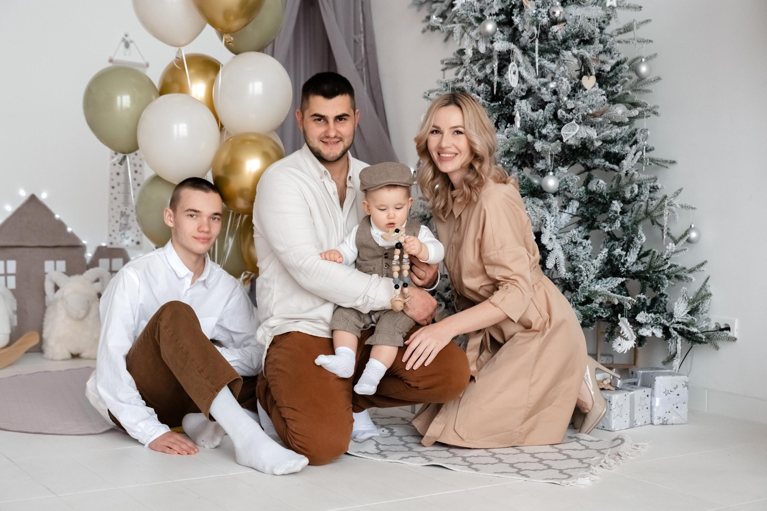 Первый годик ♡ — это очень важное и такое милейшее событие в каждой семье!. Семейный фотограф в Магнитогорске Ирина Ростовщикова