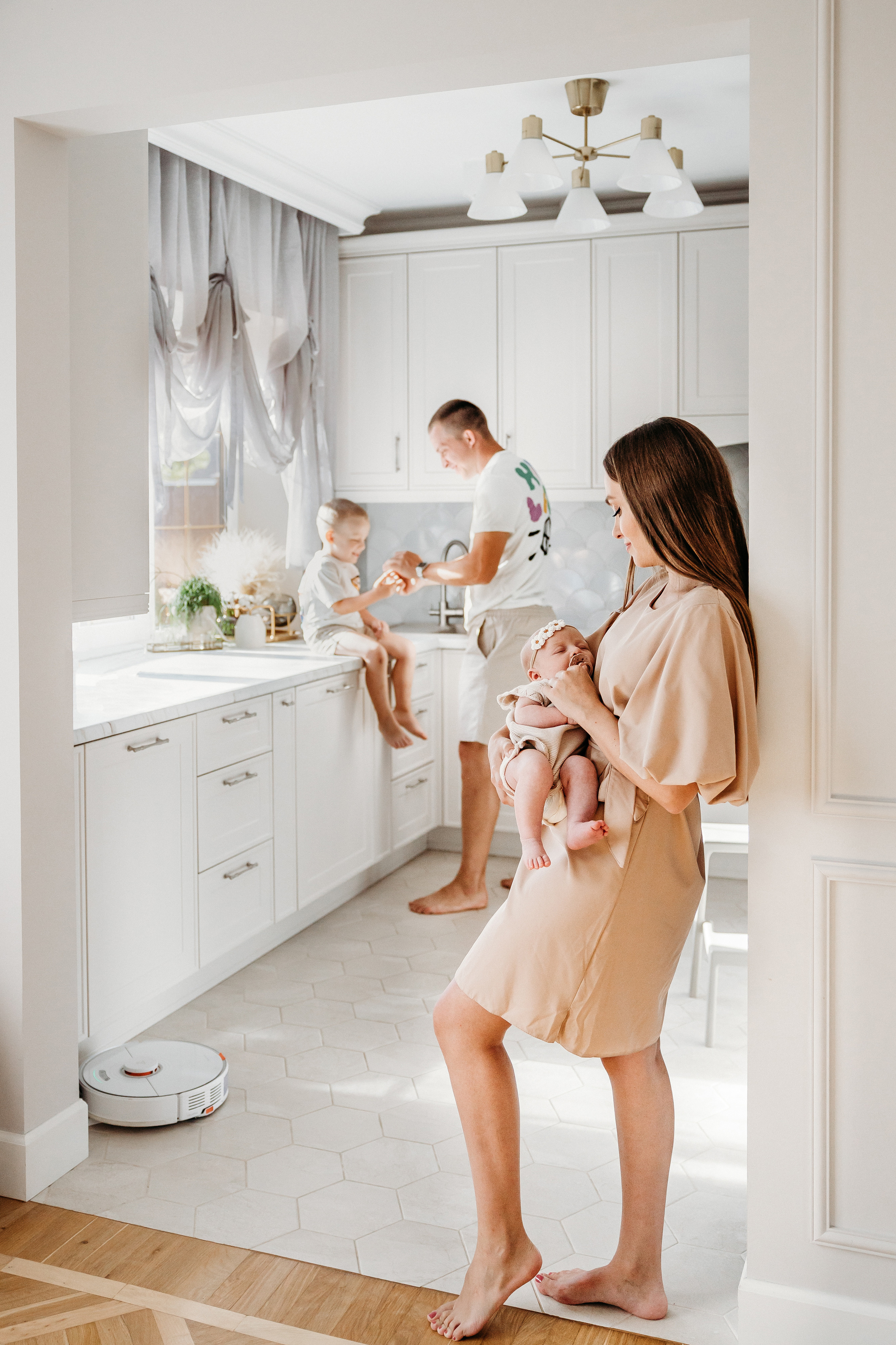 Арина. Семейный и детский фотограф в Краснодаре. Фотограф новорожденных. Фотограф ньюборн. Фотограф родов Краснодар. Катя Угнивенко