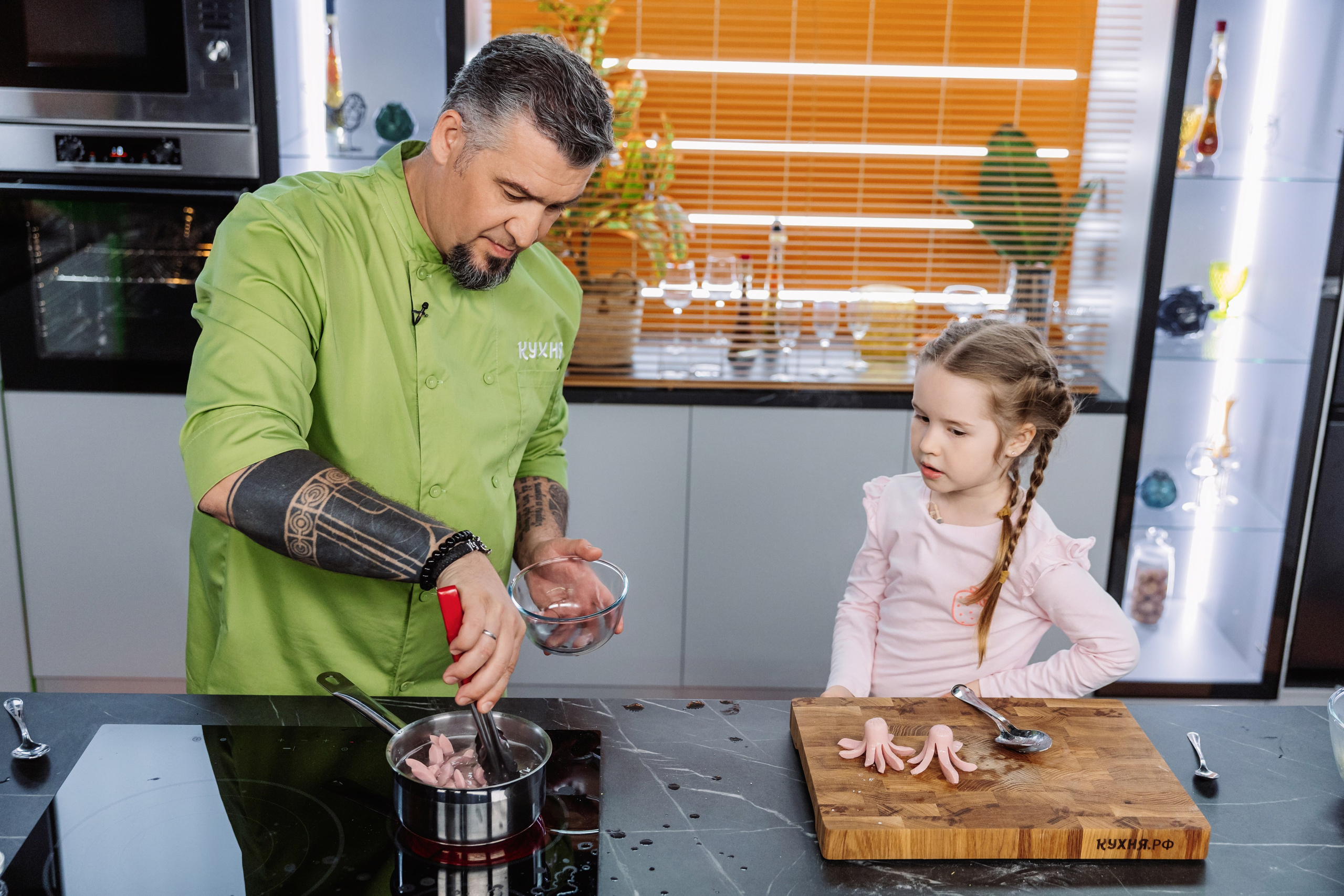 ПРОГРАММА «БЛЮДО НЕДЕЛИ» НА КУХНЯ.РФ. ФОТОГРАФ ИРИНА ШАМАТАВА