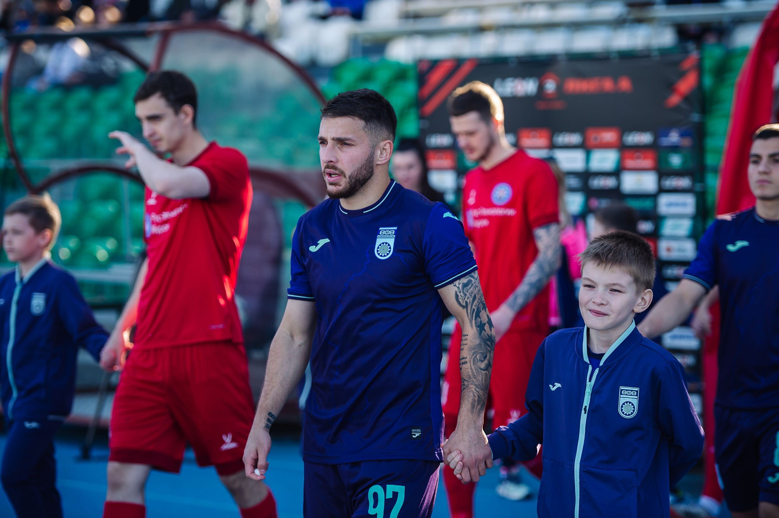 ⚽LEON-Вторая Лига А. 14 тур. ФК «Уфа» — ФК «Муром». Спортивный фотограф в Уфе Евгений Буров