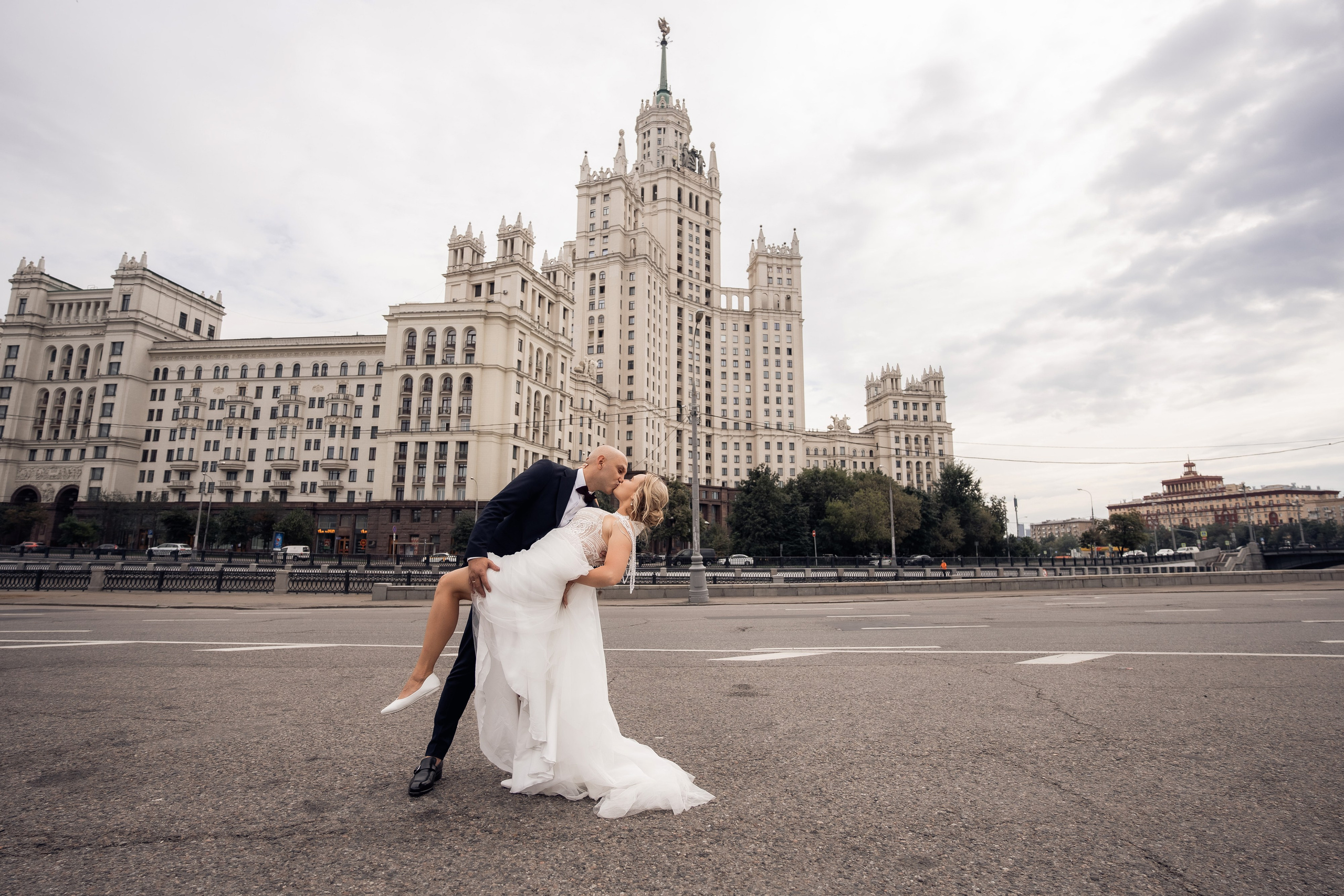 Она сказала «Зае@ись»!. Свадебный фотограф Москва и МО