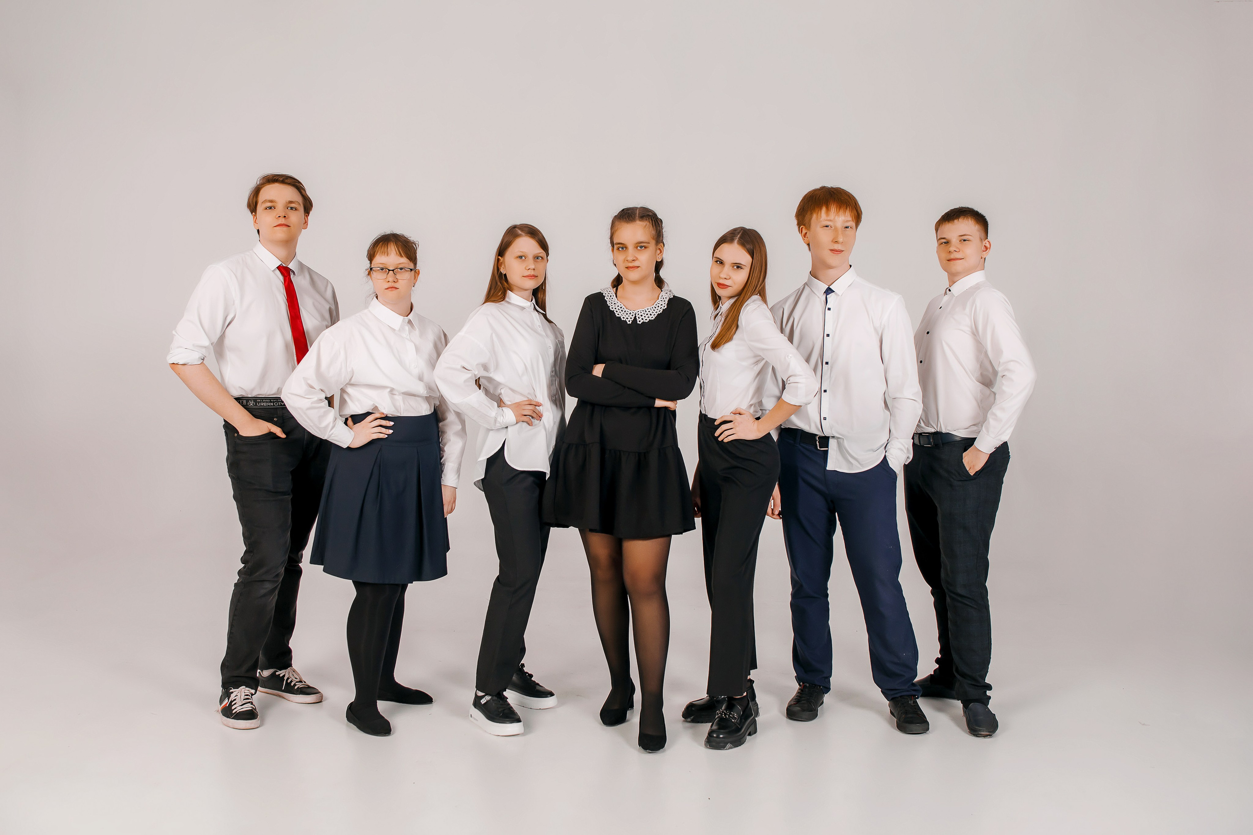 Старшие классы. Фотограф Саранск Екатерина Жукова