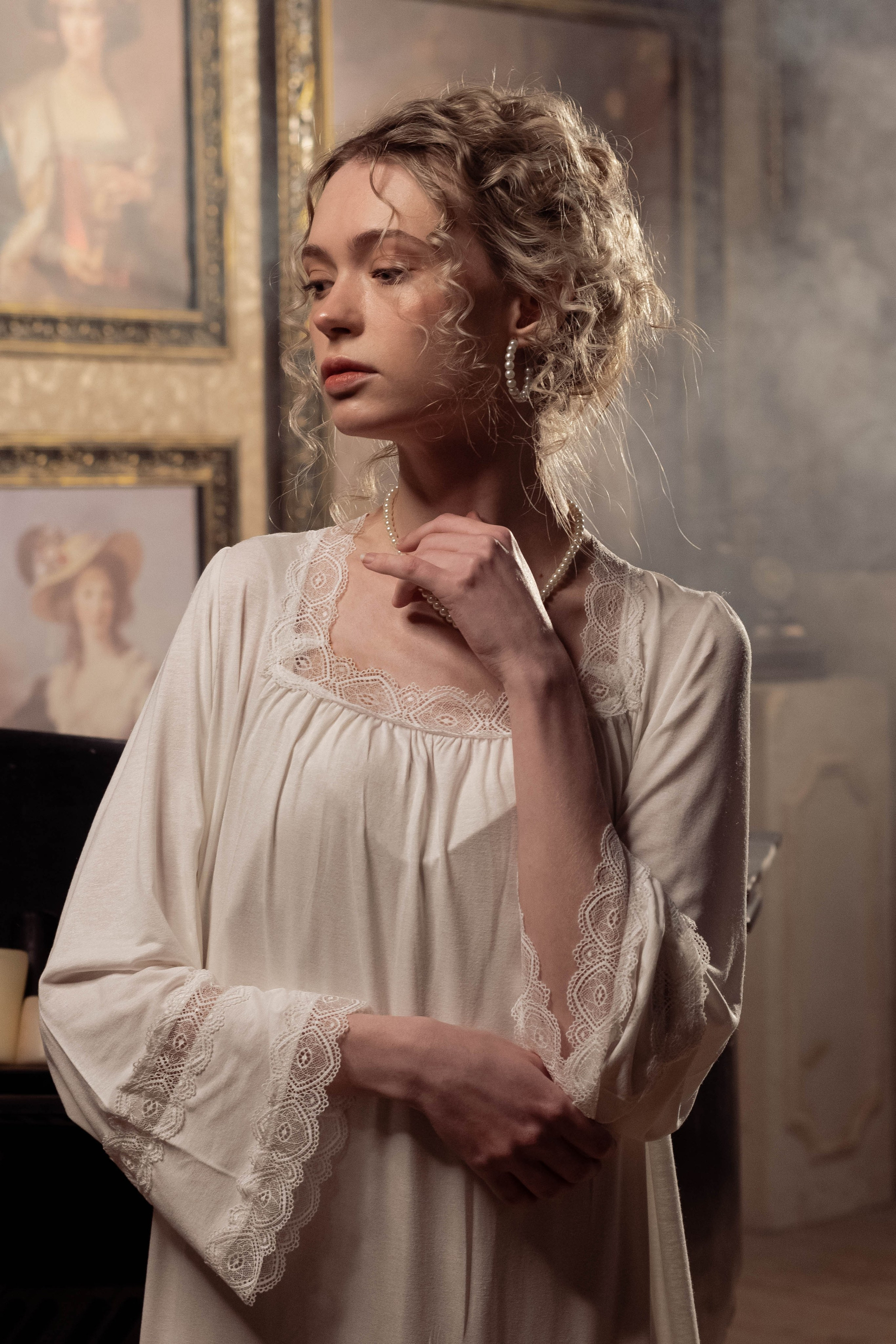 Соня. Идейный фотограф Пенза