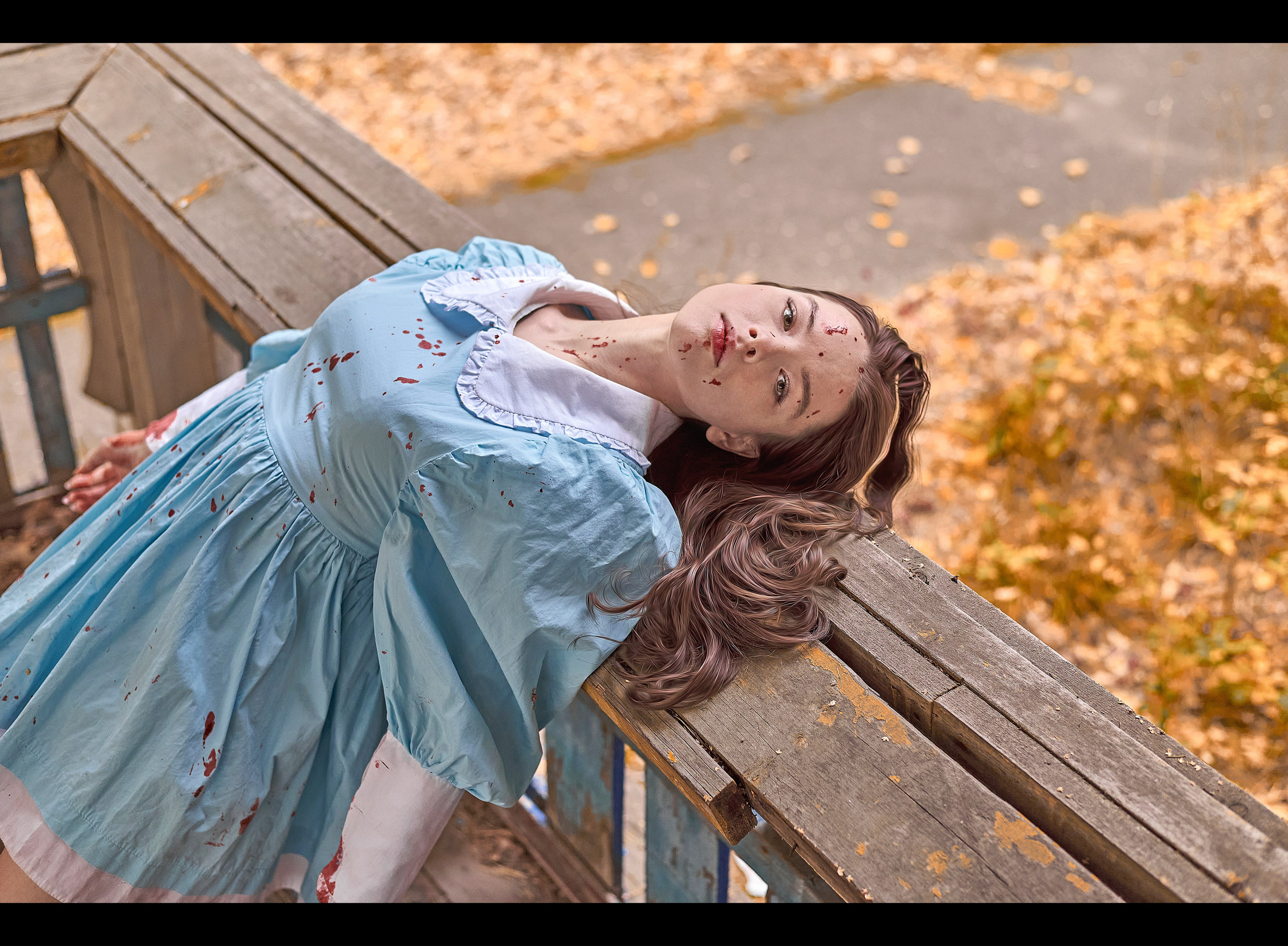 Наташа. Идейный фотограф Пенза