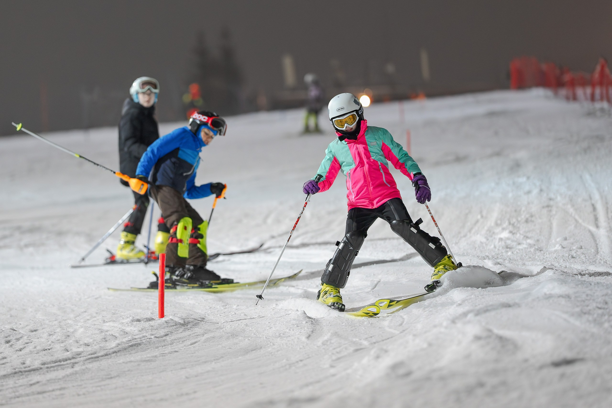 SL — тренировка. Фотограф Студитский Евгений