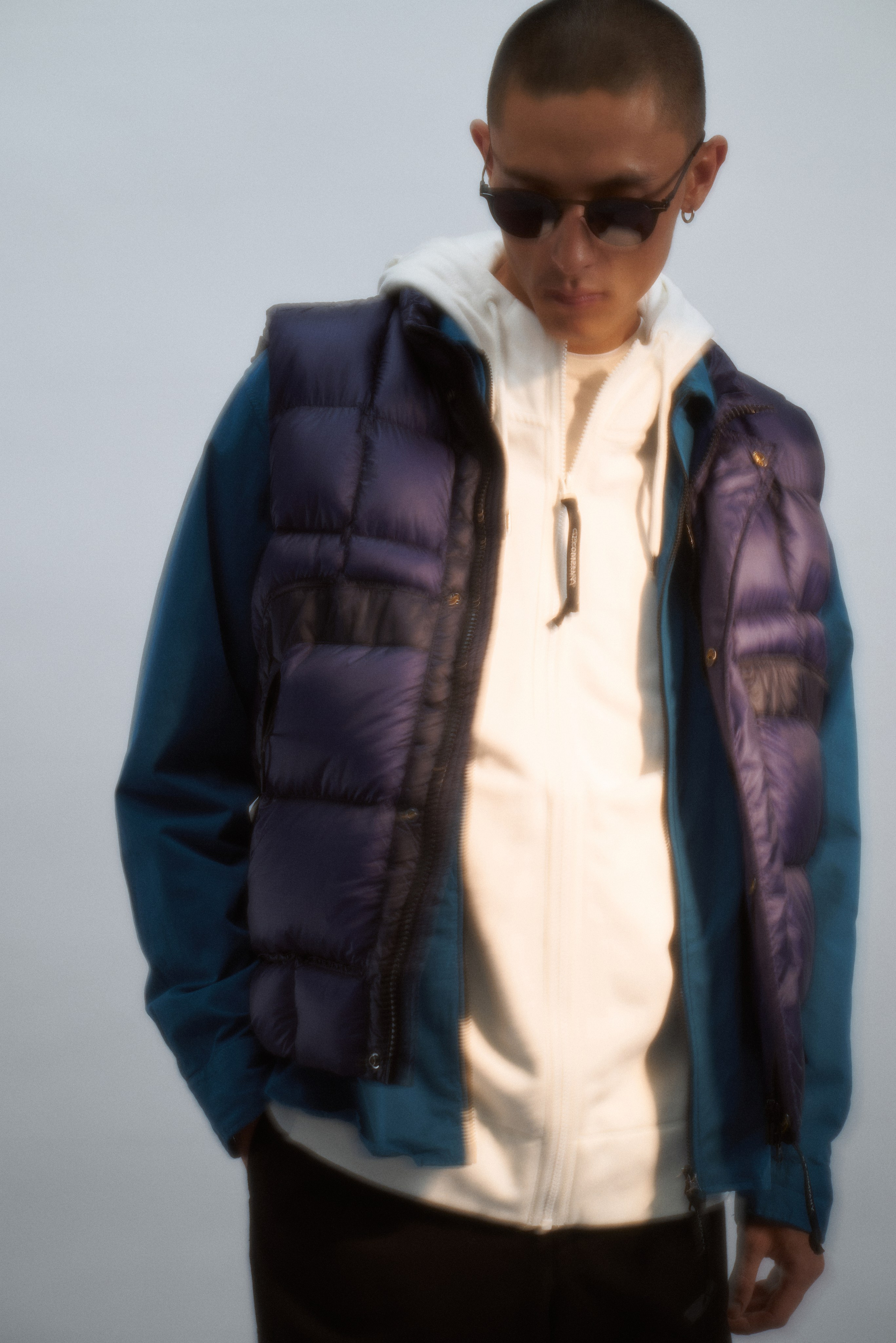 C.P. Company. Dolgikh Production team