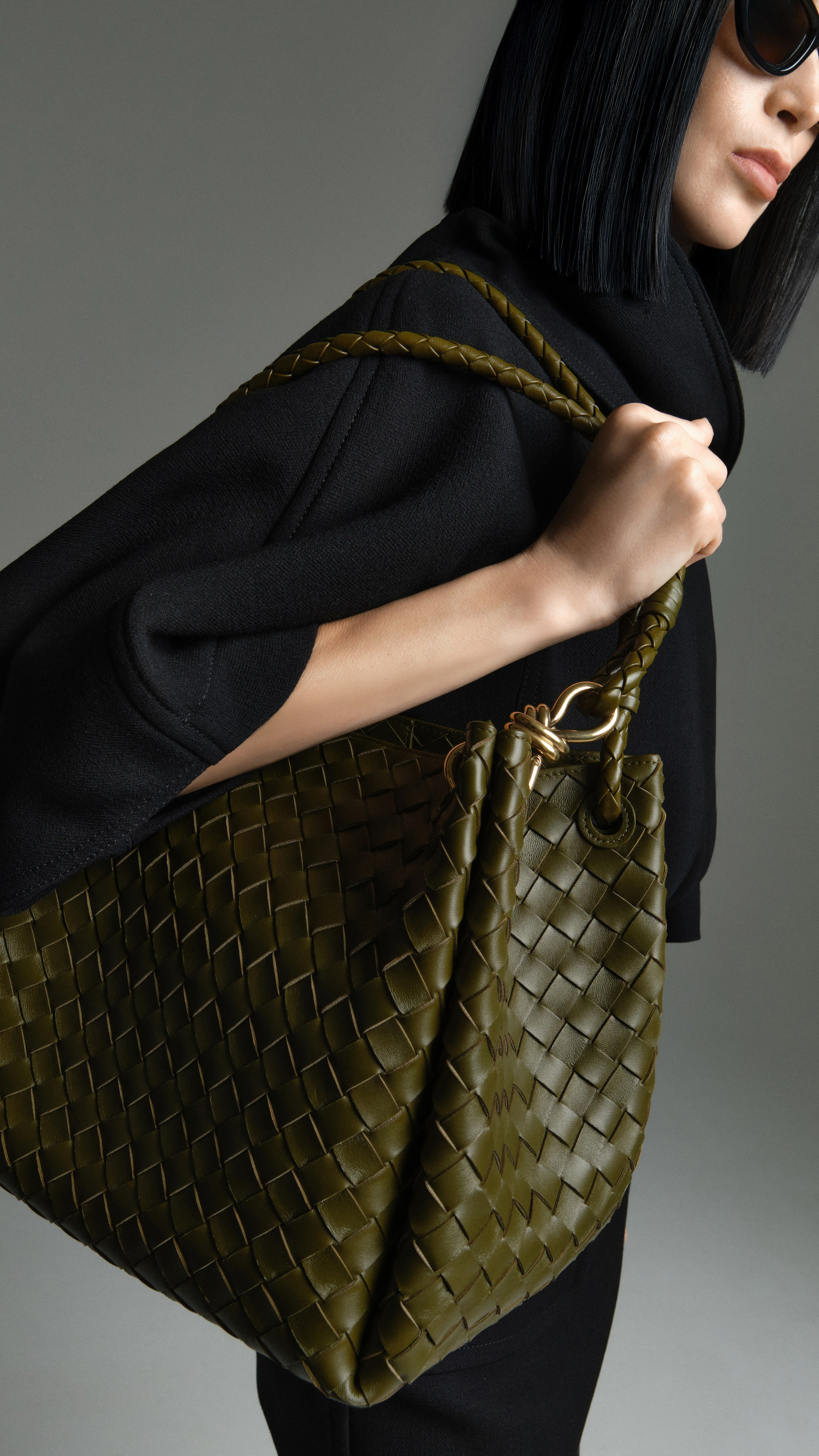 Bottega Veneta. Dolgikh Production team