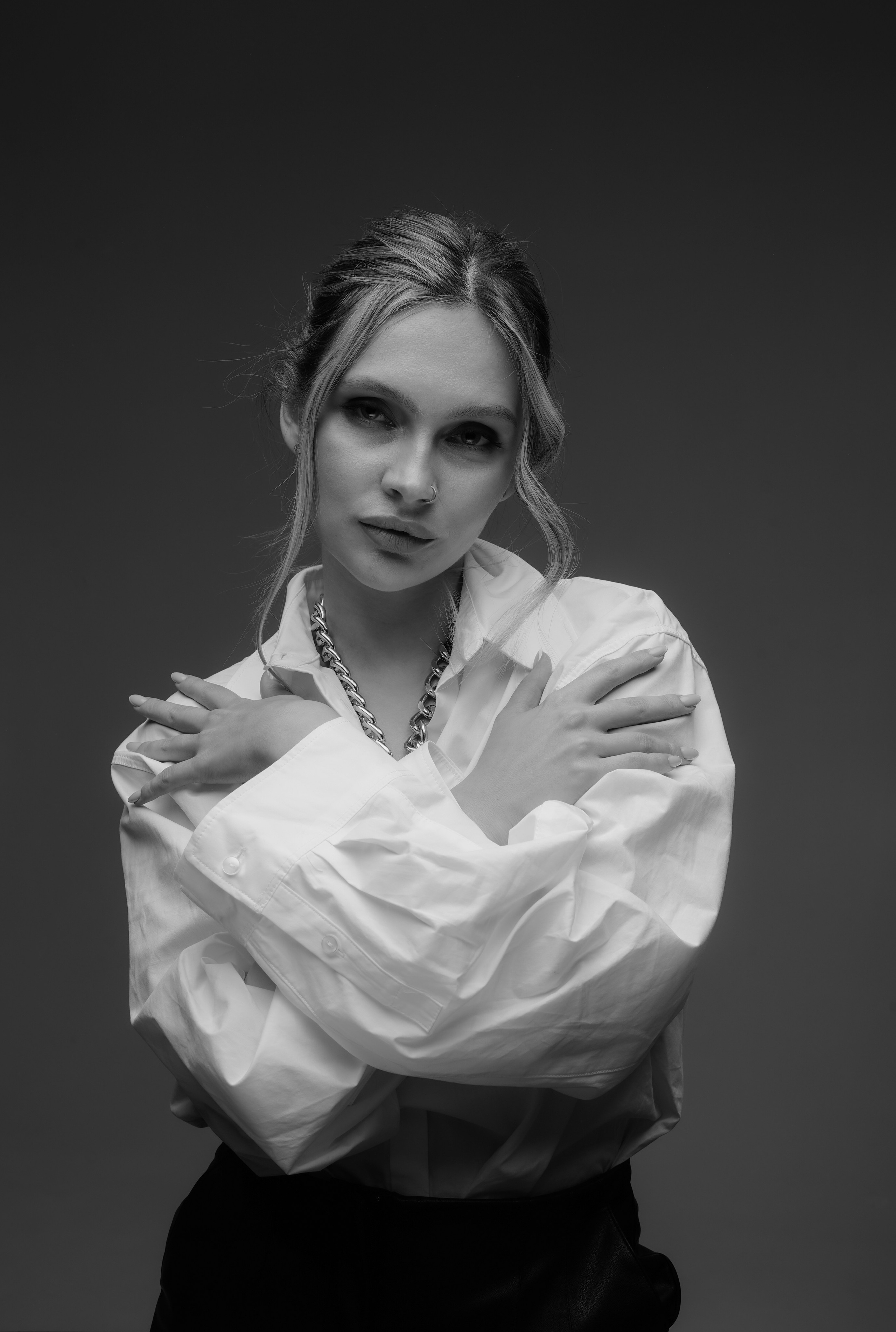Портретная фотосессия в студии. Профессиональный Фотограф в Сочи Марина Ситкина