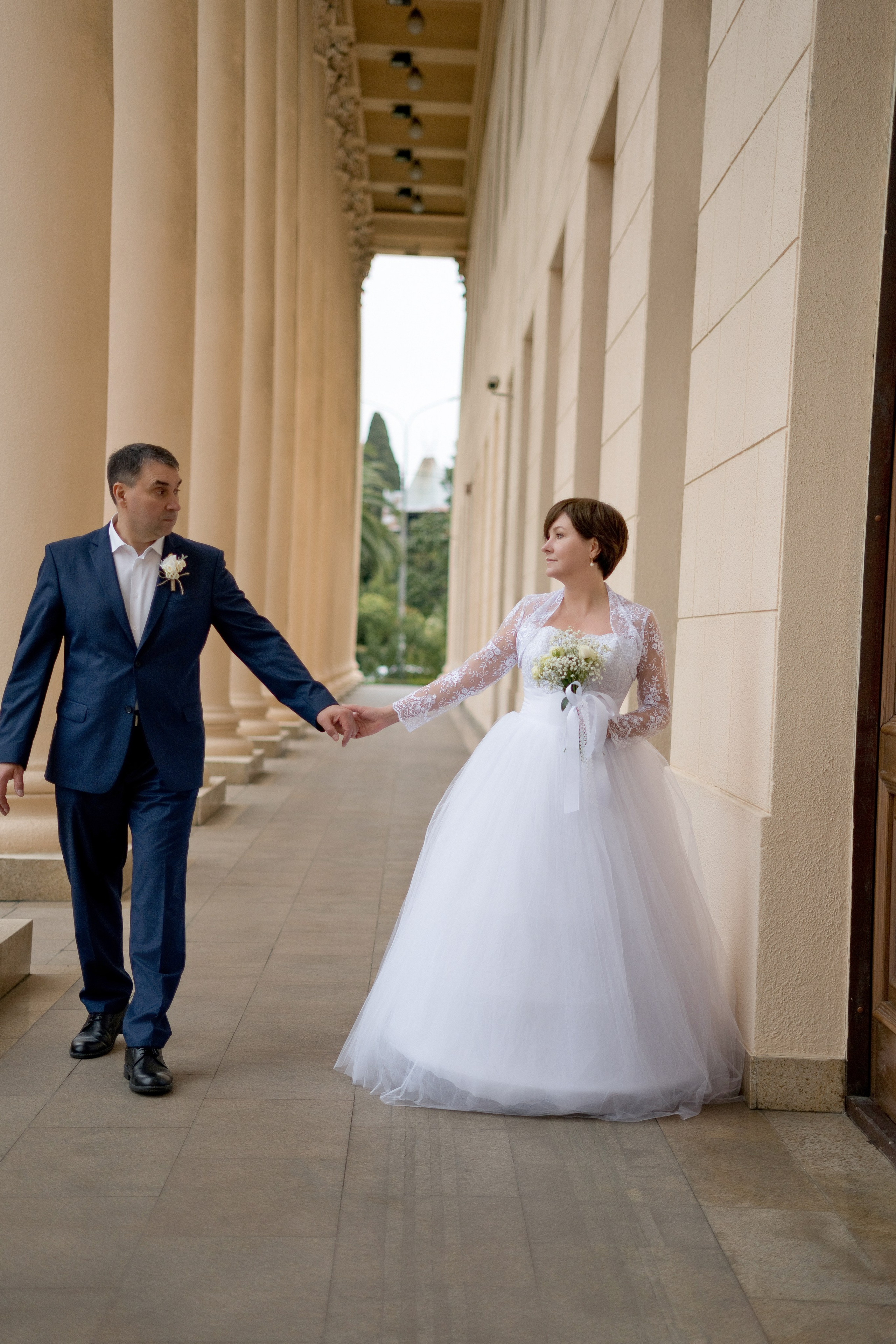 Алексей и Евгения. Профессиональный Фотограф в Сочи Марина Ситкина